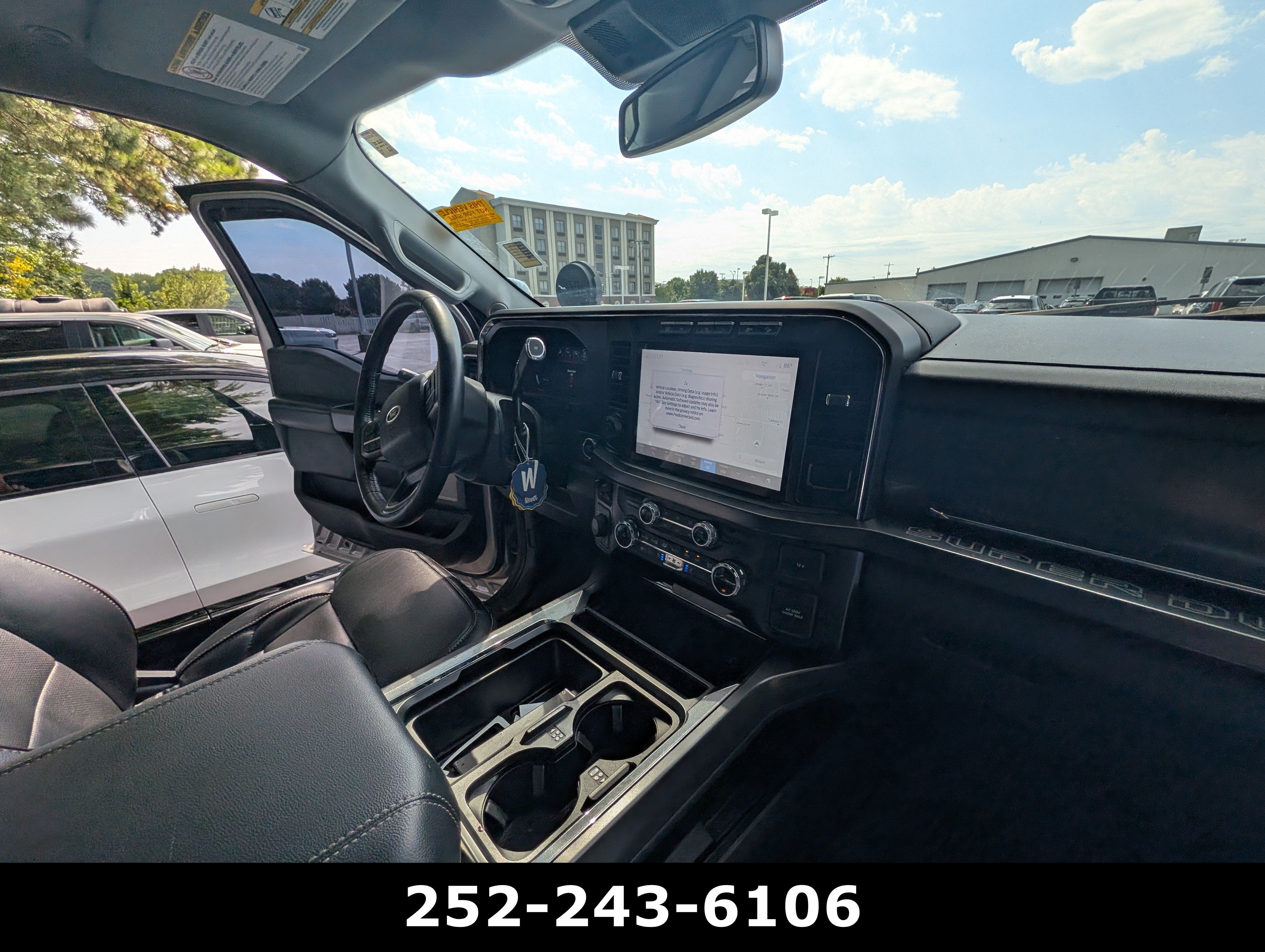 2024 Ford Super Duty F-350 SRW XL