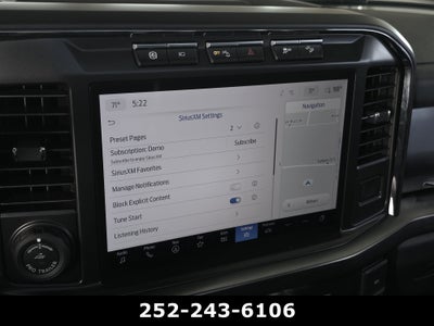 2024 Ford Super Duty F-350 SRW XL