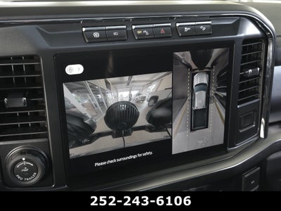 2024 Ford Super Duty F-350 SRW XL