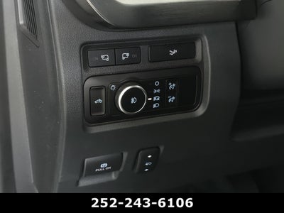 2024 Ford Super Duty F-350 SRW XL