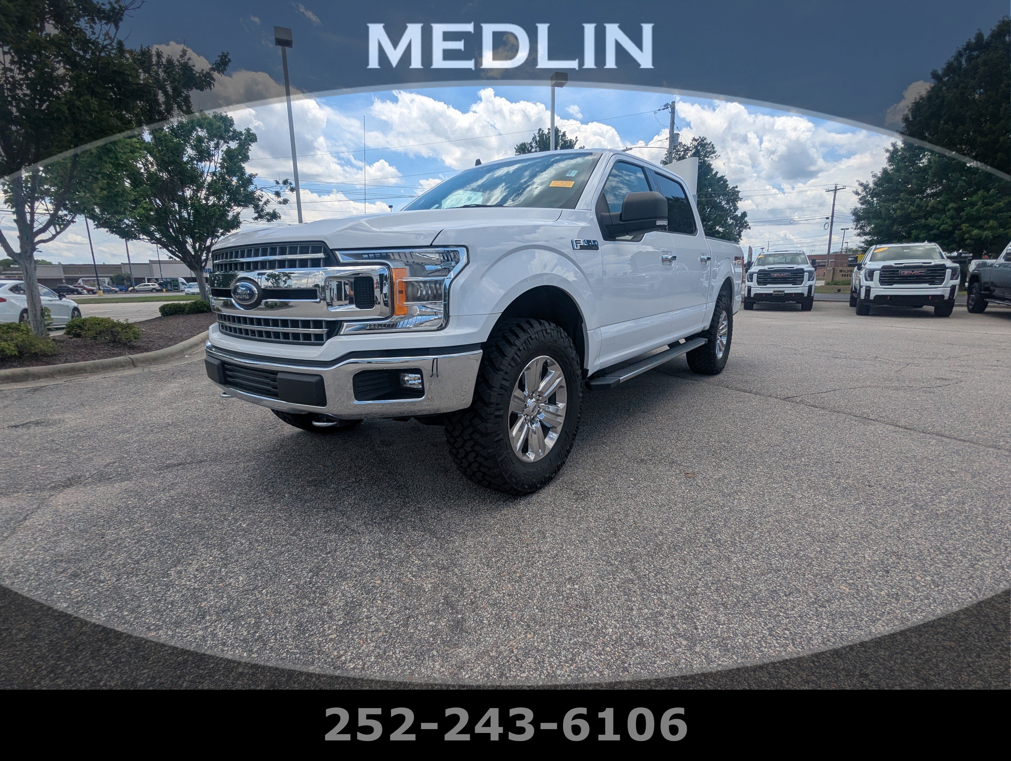 2020 Ford F-150 XLT 4x4 SuperCrew 5-1/2 Box's photo
