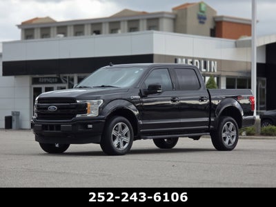 2018 Ford F-150 XL