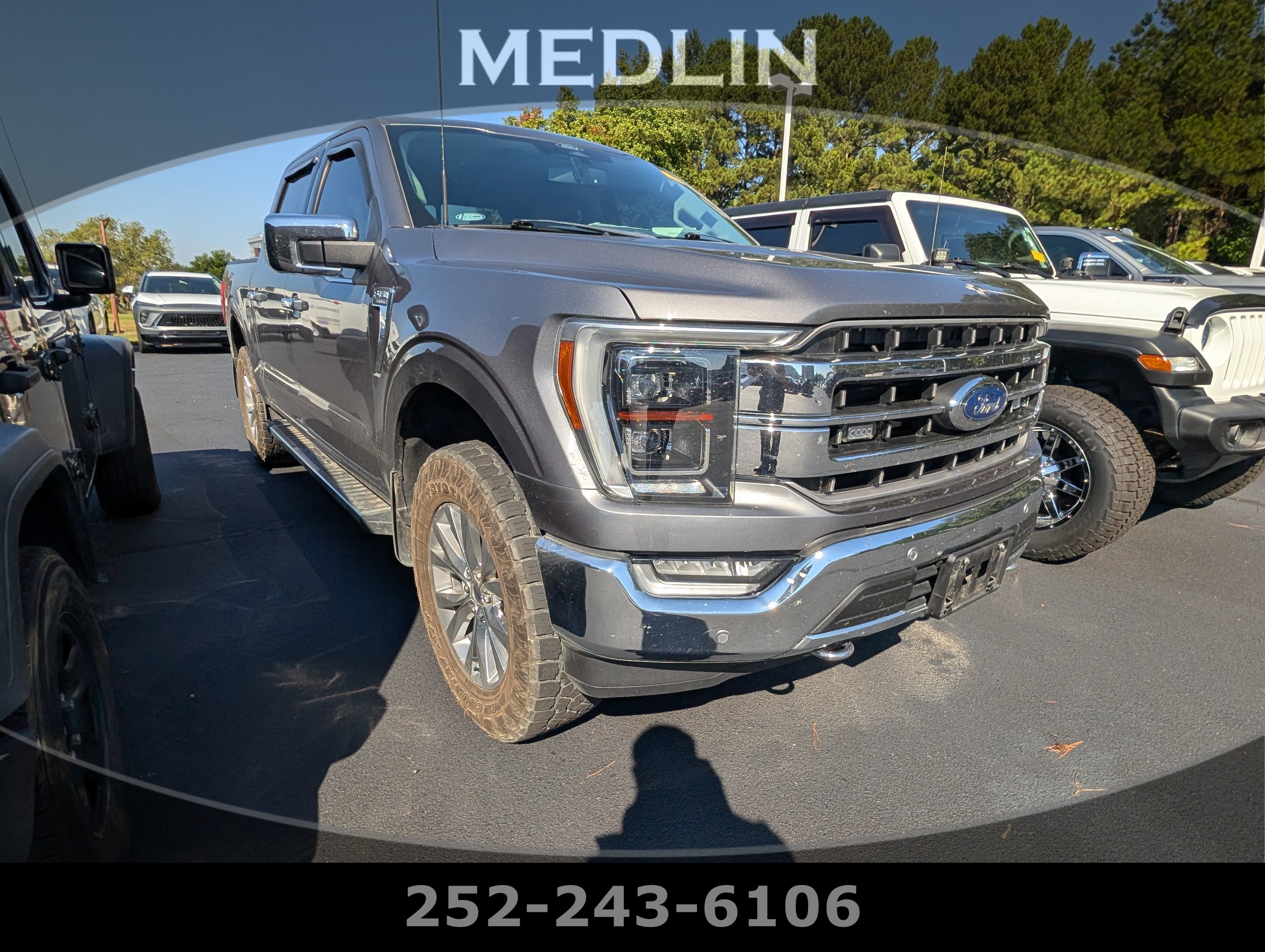 2022 Ford F-150 XL
