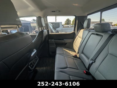 2022 Ford F-150 XL