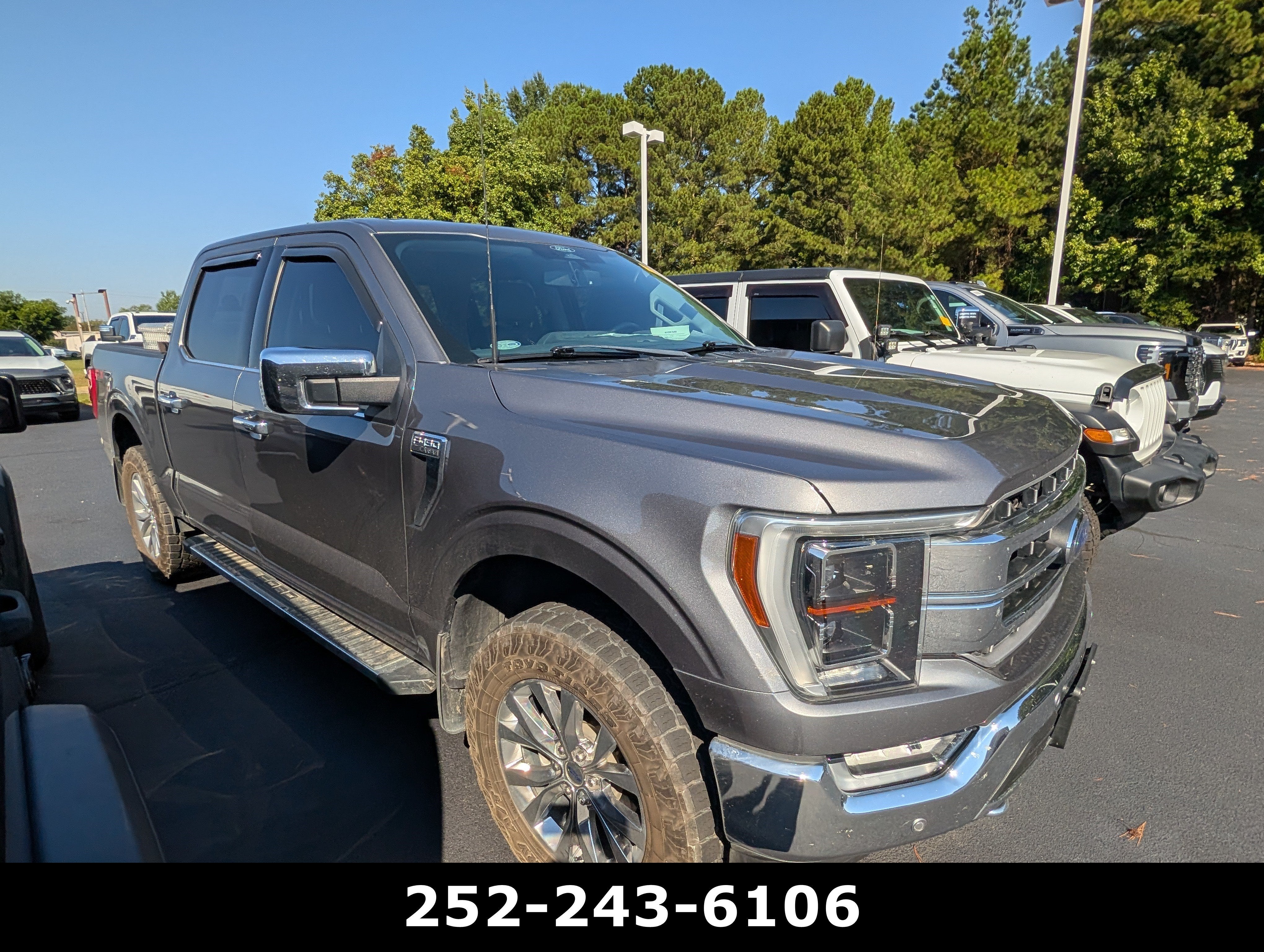 2022 Ford F-150 XL