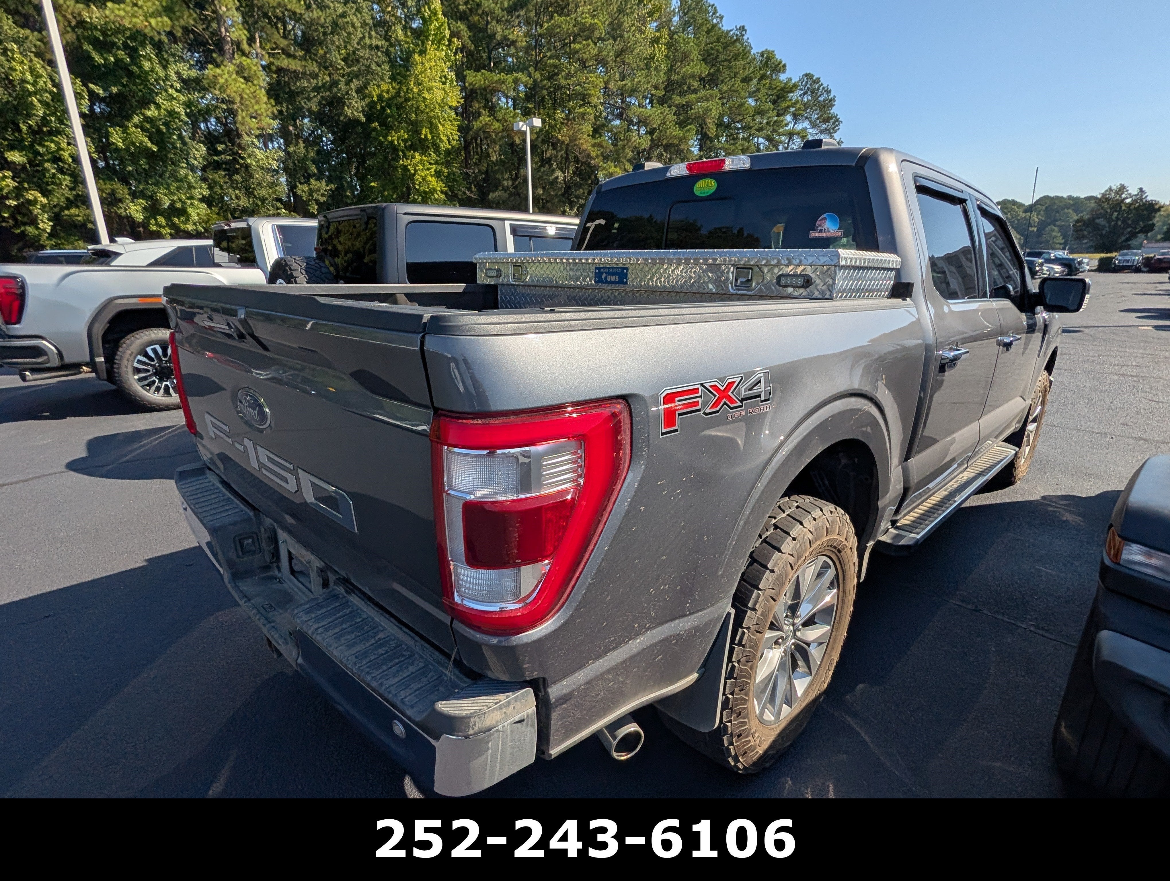 2022 Ford F-150 XL