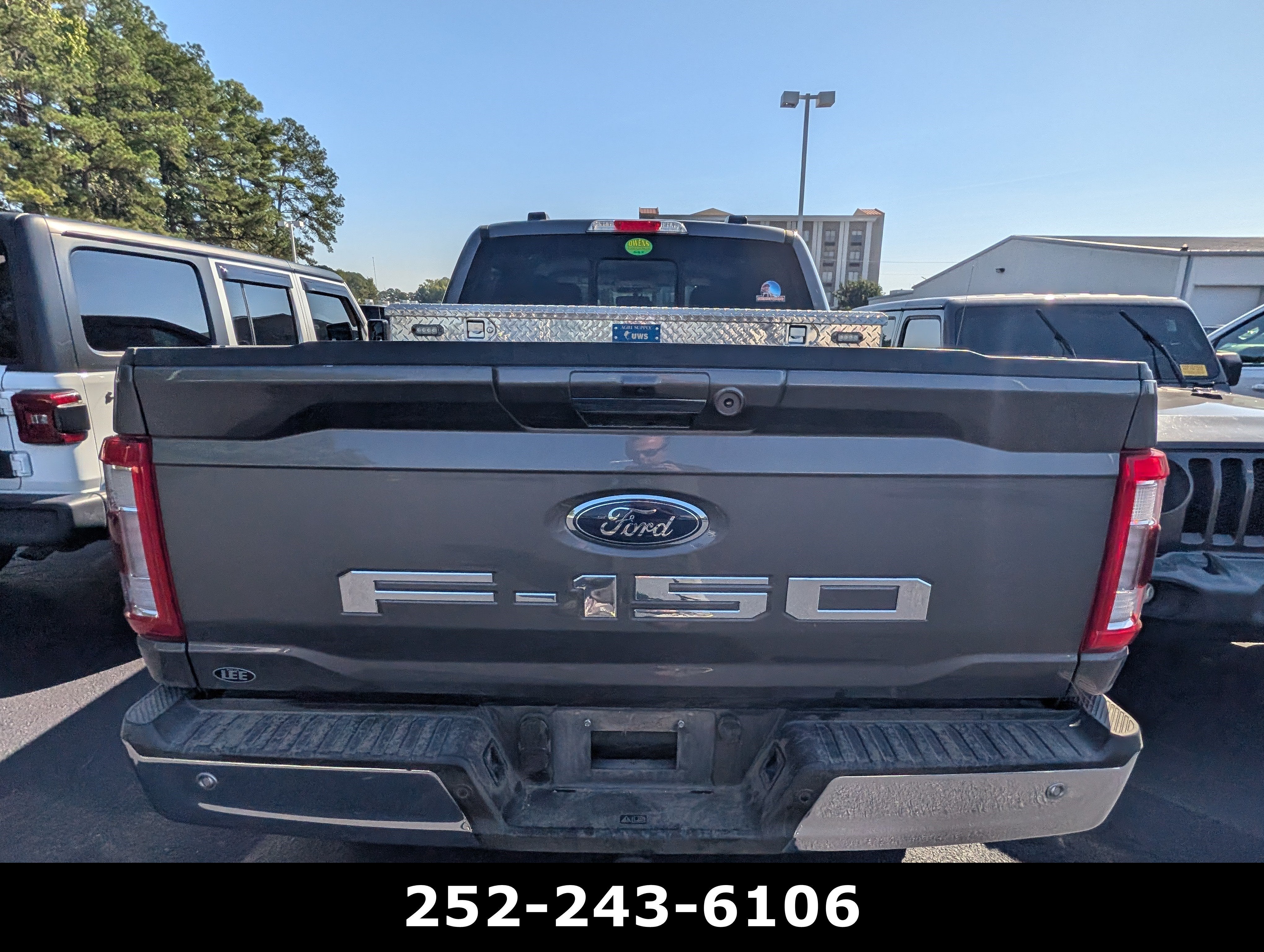 2022 Ford F-150 XL
