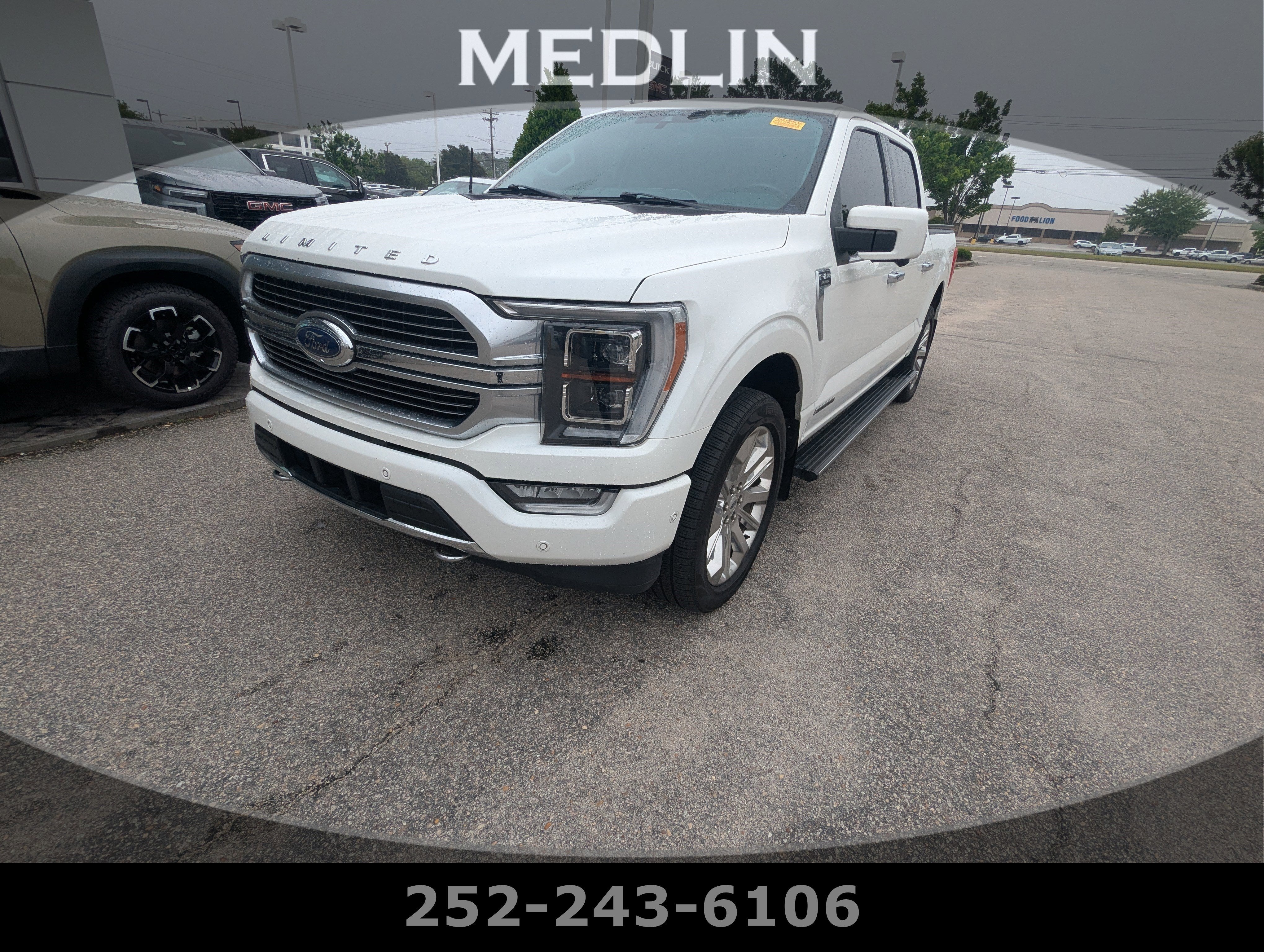 2022 Ford F-150 Limited 4x4 SuperCrew 5-1/2 Box's photo