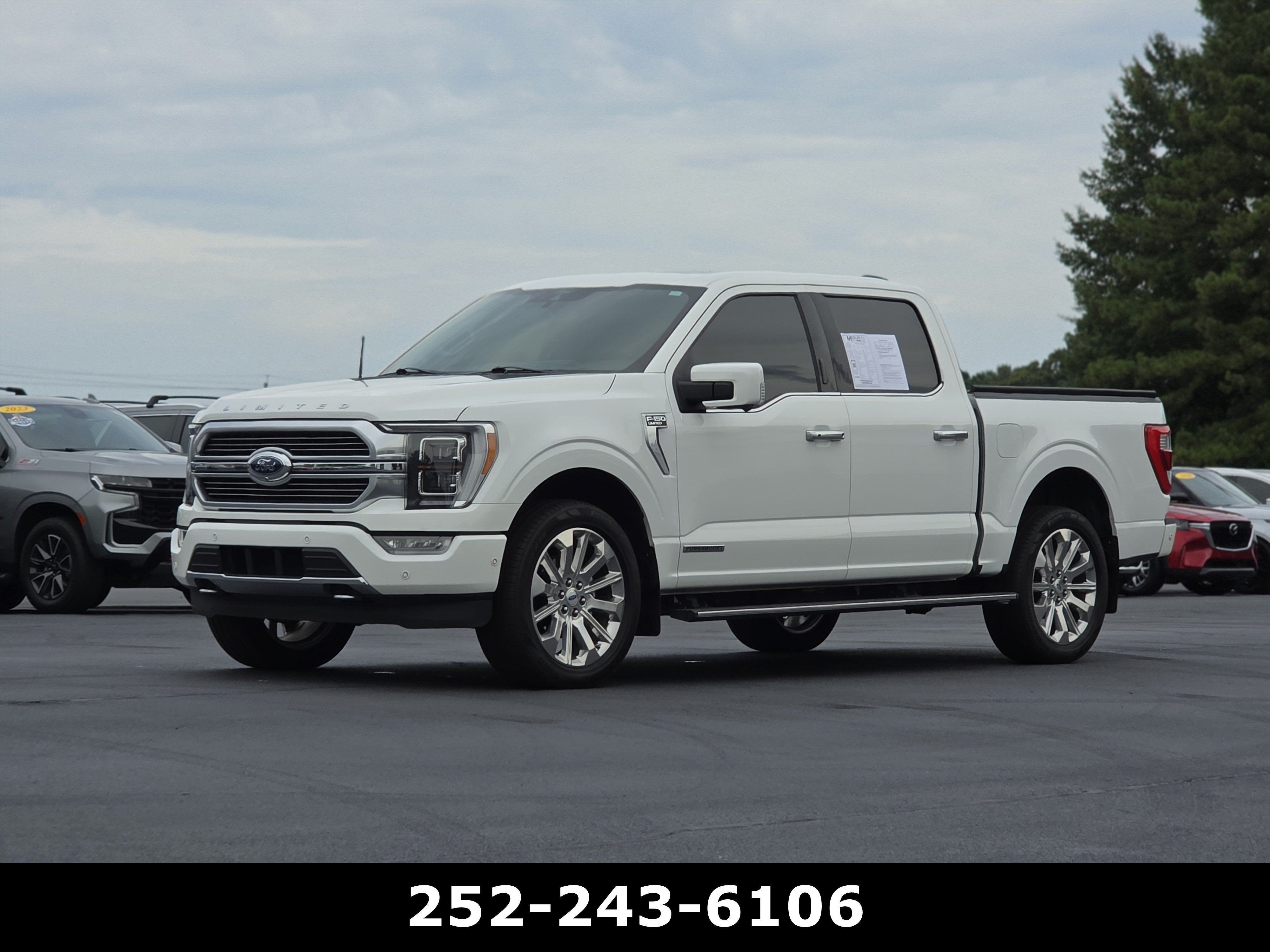 2022 Ford F-150 XL