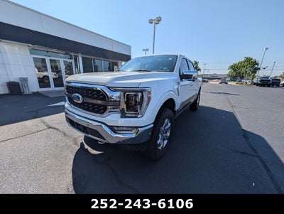 2022 Ford F-150 XL