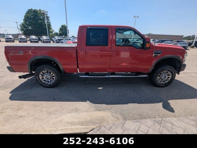 2008 Ford Super Duty F-250 SRW XL
