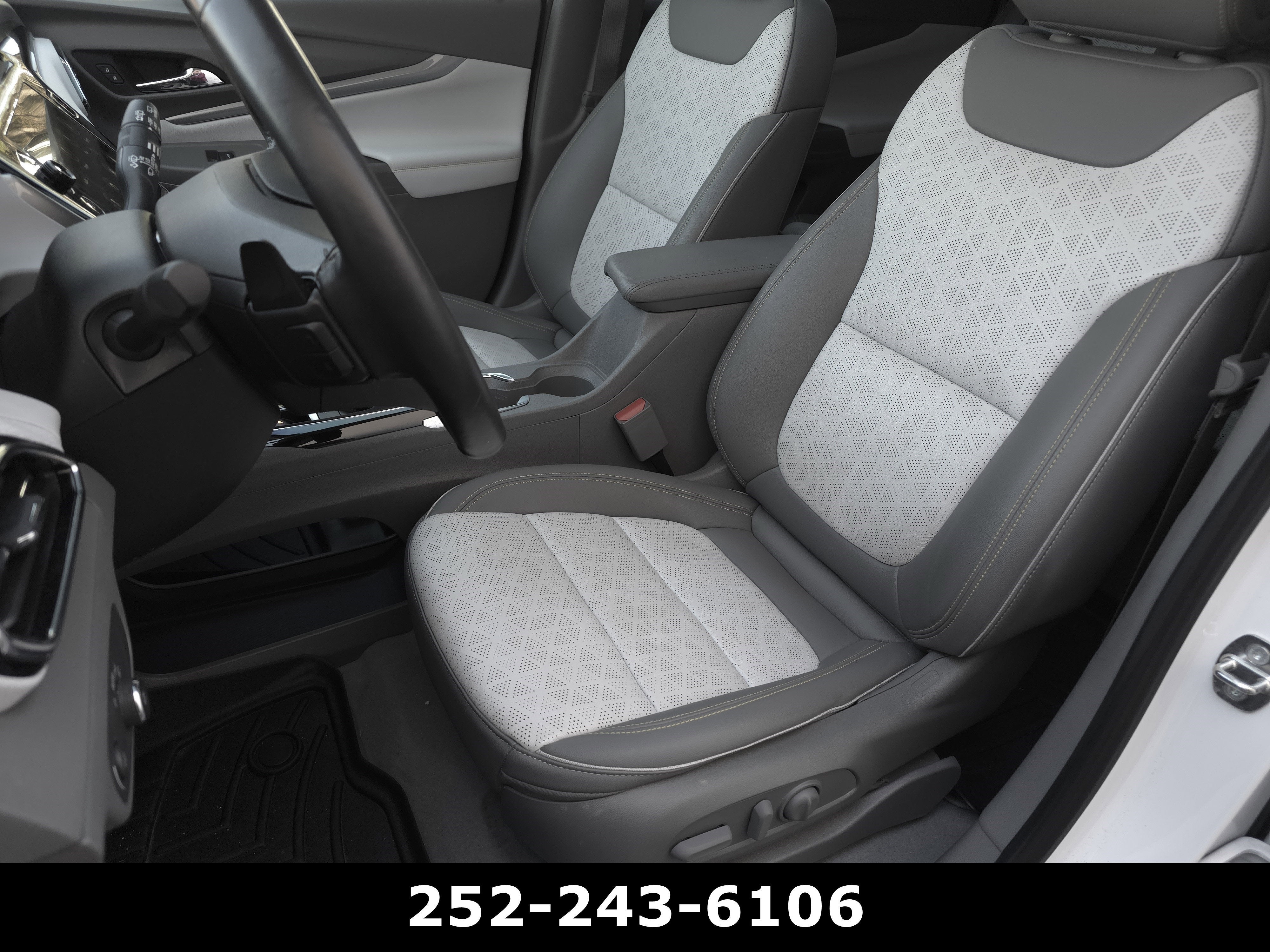 2023 Chevrolet Bolt EUV Premier