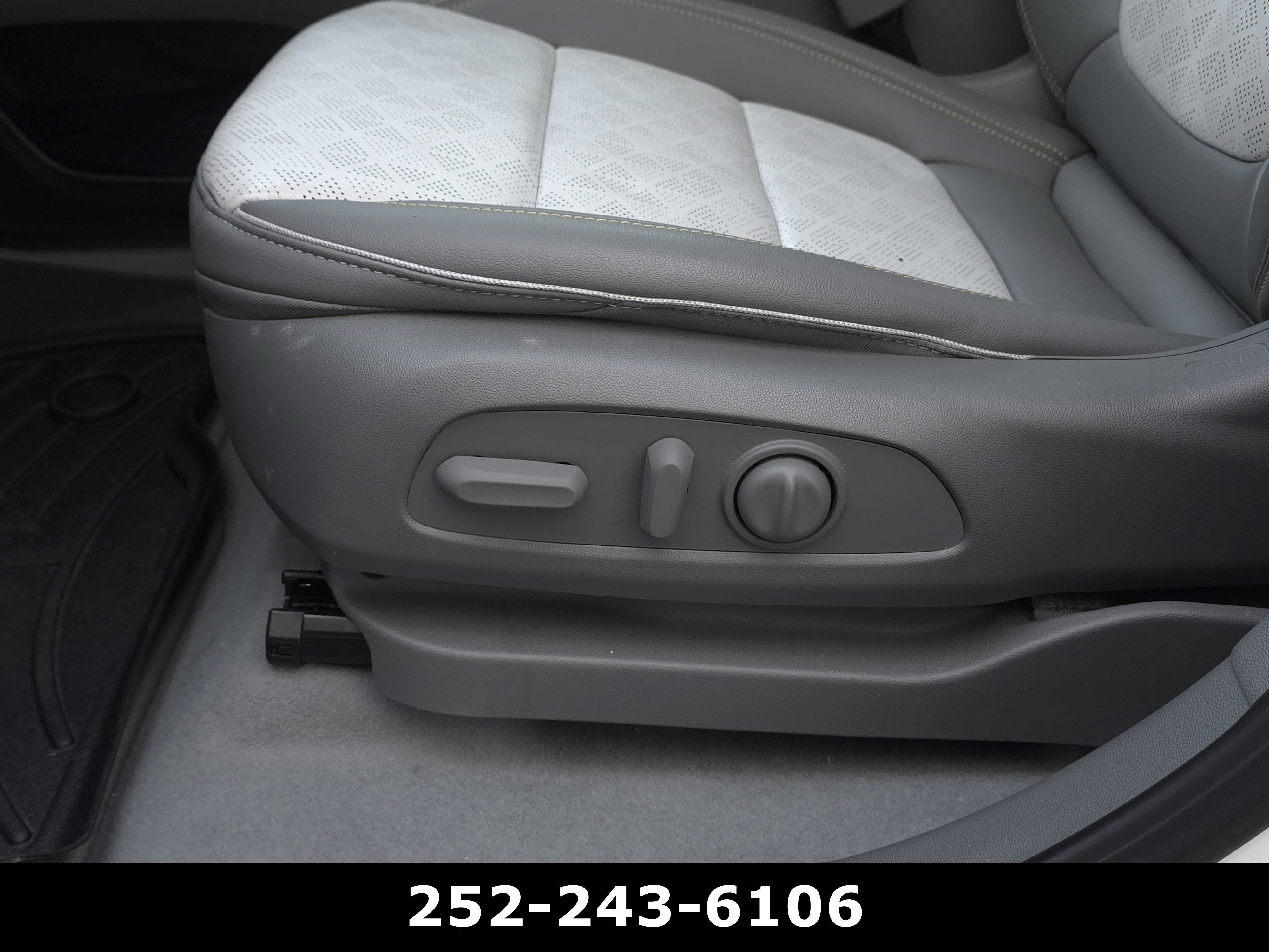 2023 Chevrolet Bolt EUV Premier