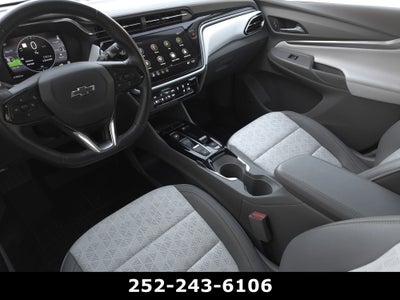 2023 Chevrolet Bolt EUV Premier