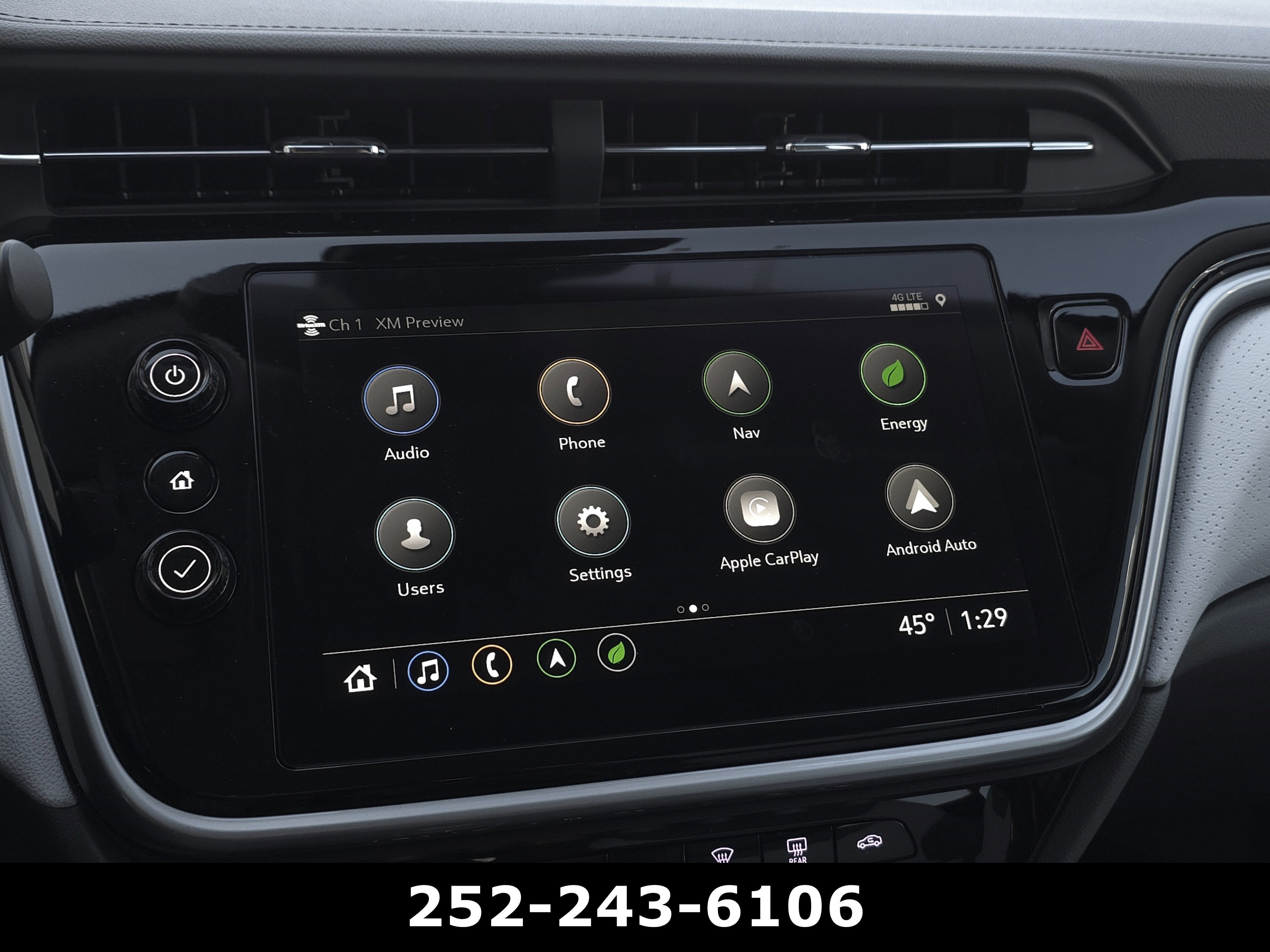 2023 Chevrolet Bolt EUV Premier