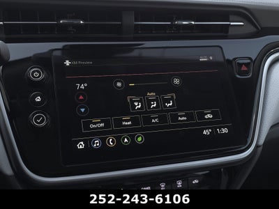 2023 Chevrolet Bolt EUV Premier