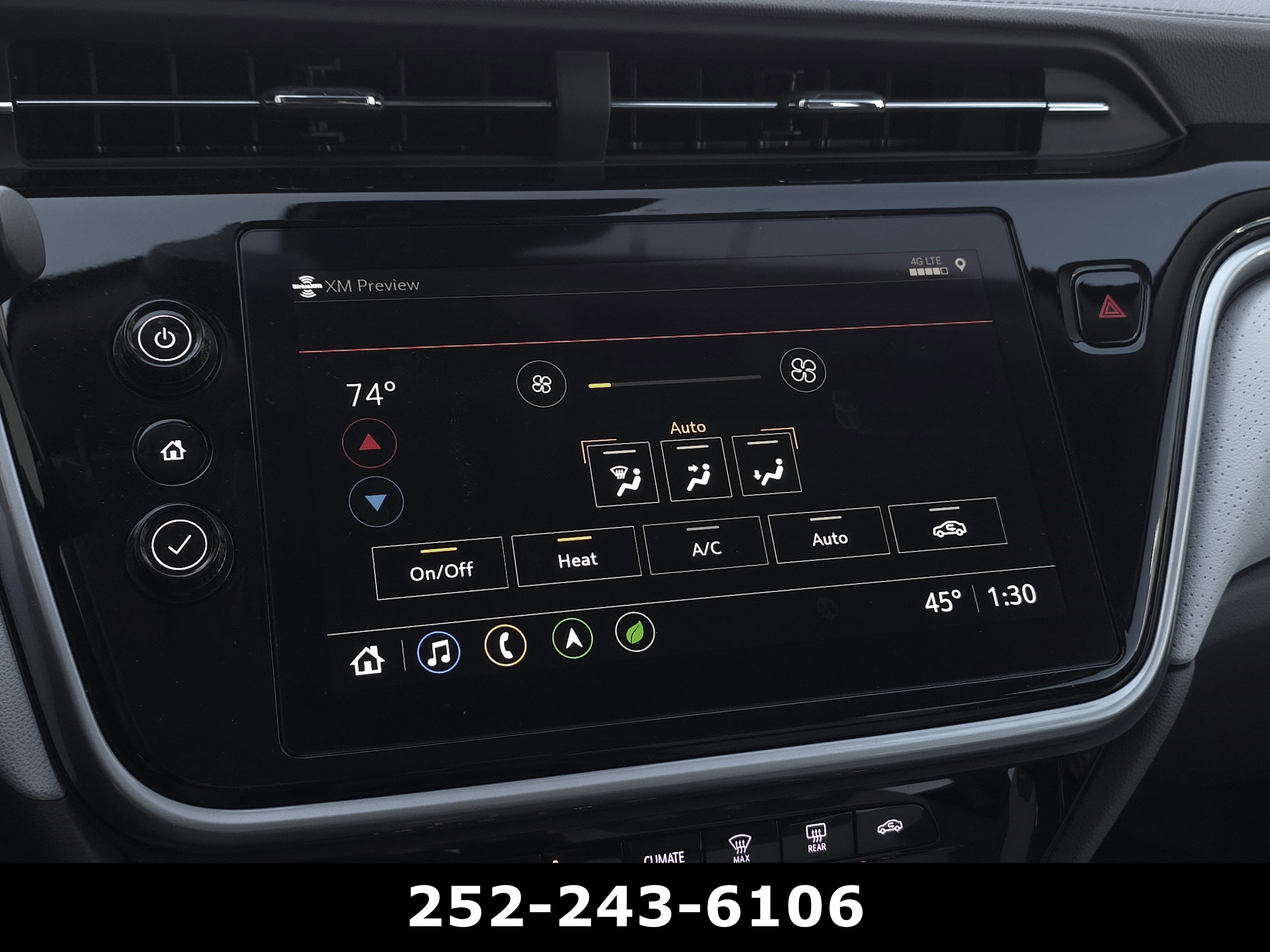 2023 Chevrolet Bolt EUV Premier