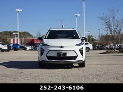 2023 Chevrolet Bolt EUV Premier