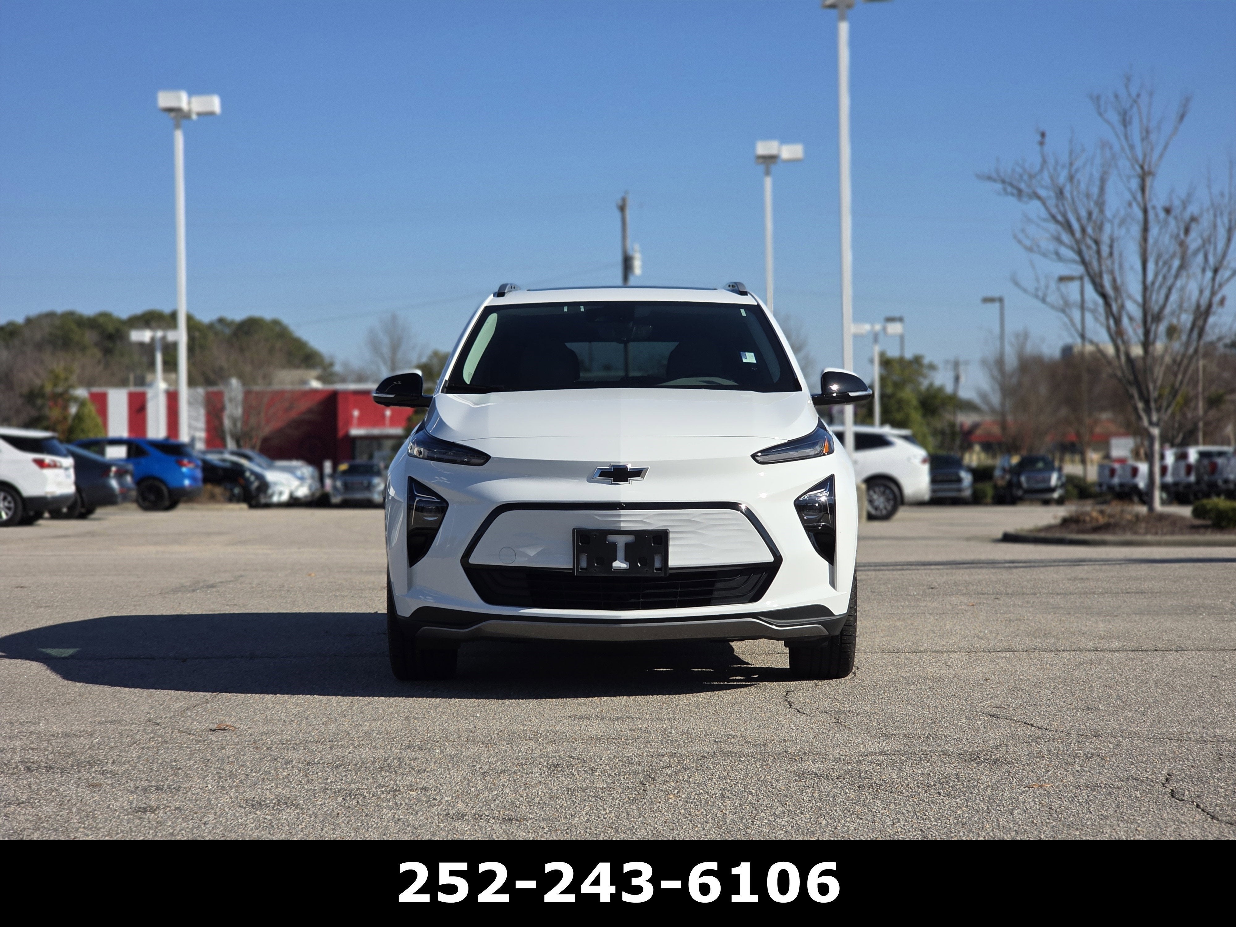 2023 Chevrolet Bolt EUV Premier