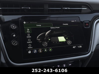 2023 Chevrolet Bolt EUV Premier