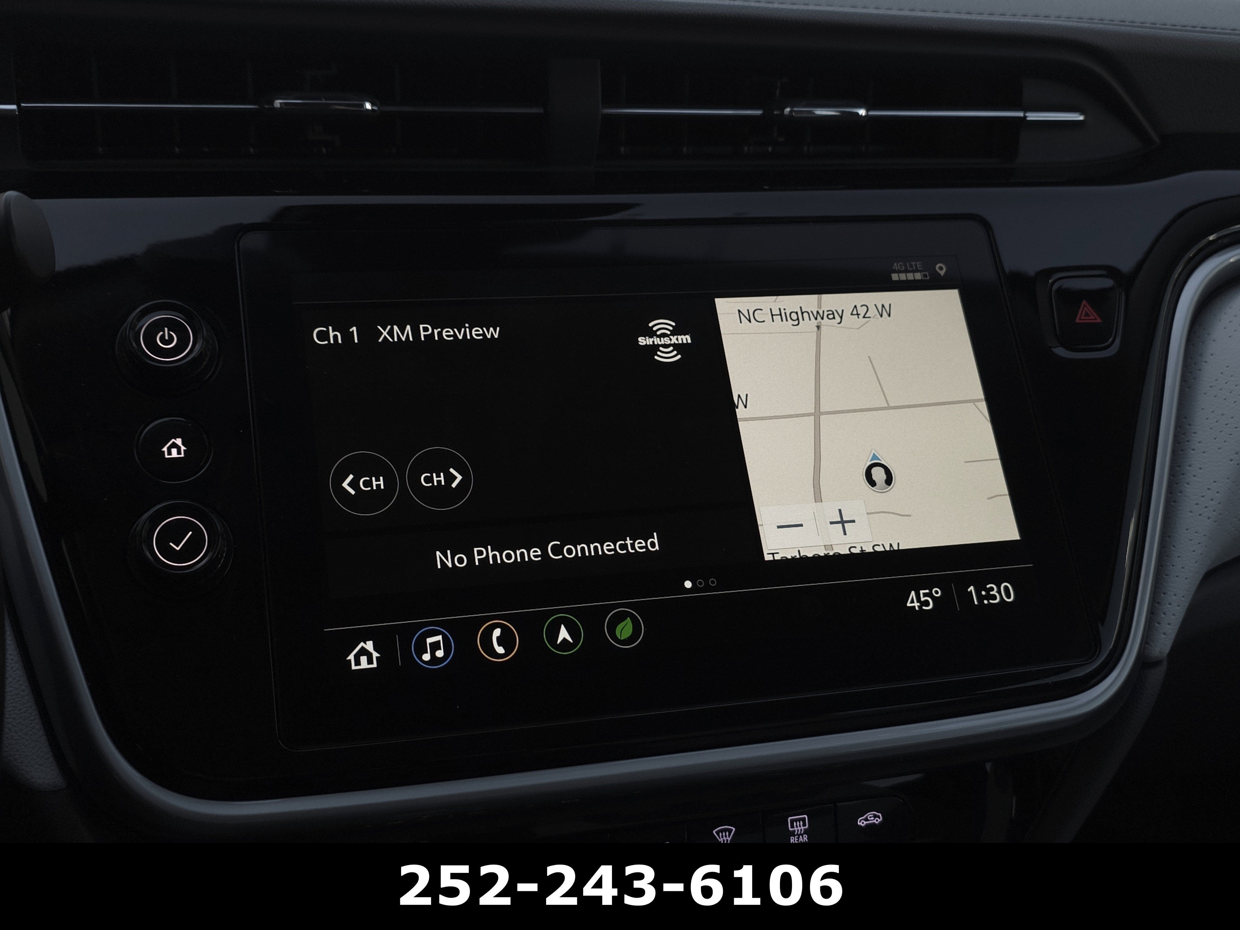 2023 Chevrolet Bolt EUV Premier