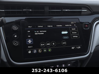 2023 Chevrolet Bolt EUV Premier