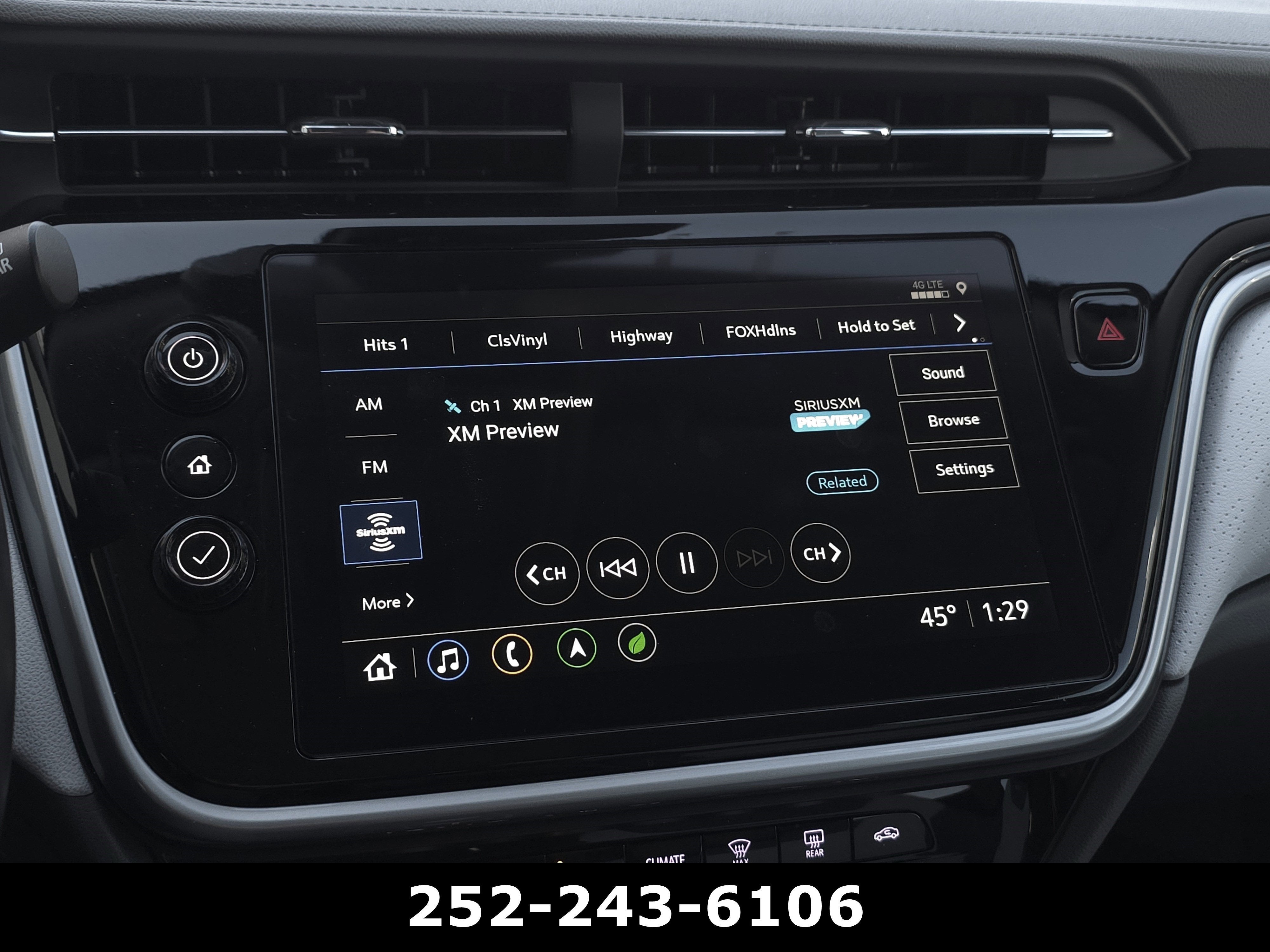 2023 Chevrolet Bolt EUV Premier