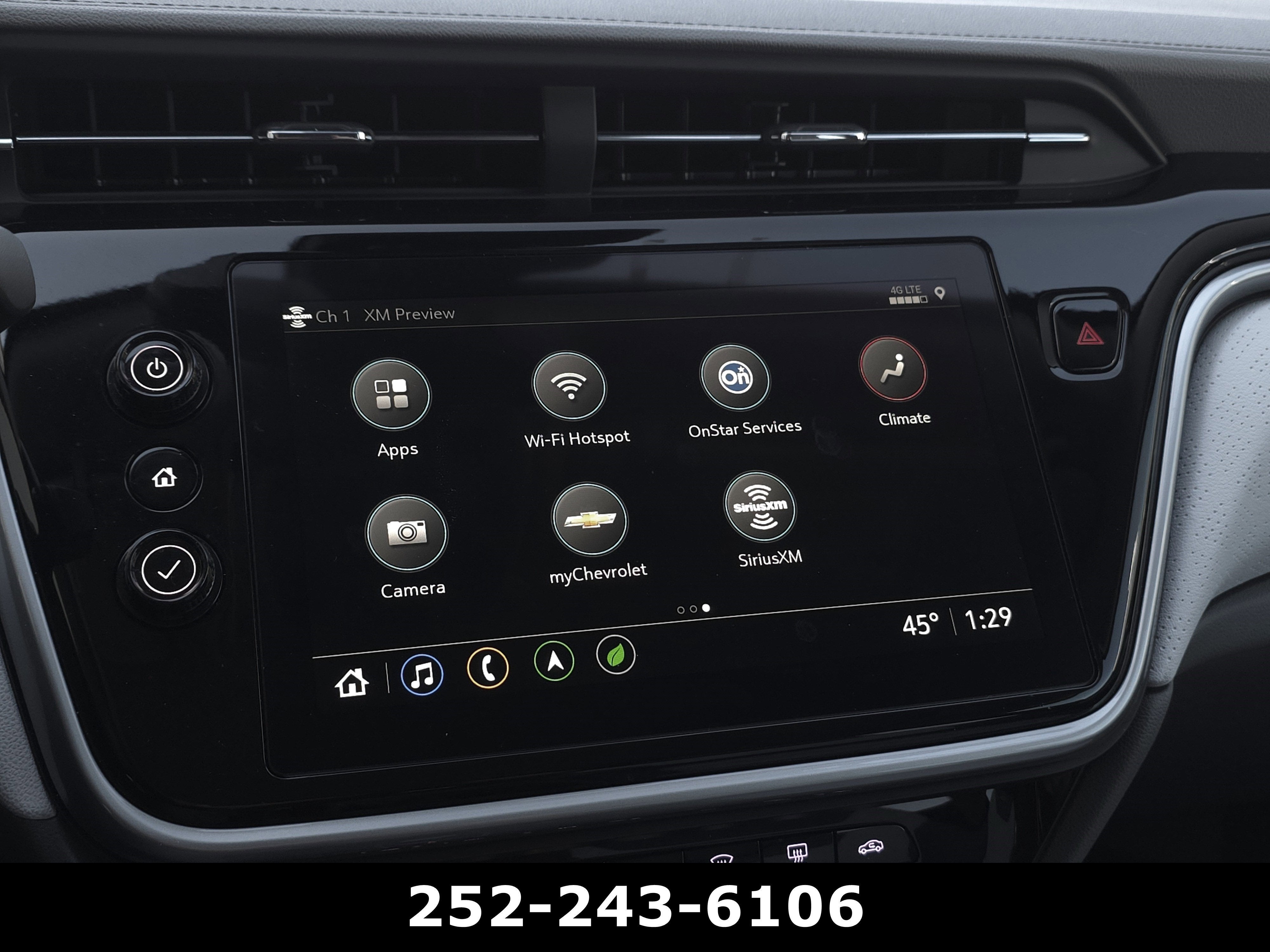 2023 Chevrolet Bolt EUV Premier