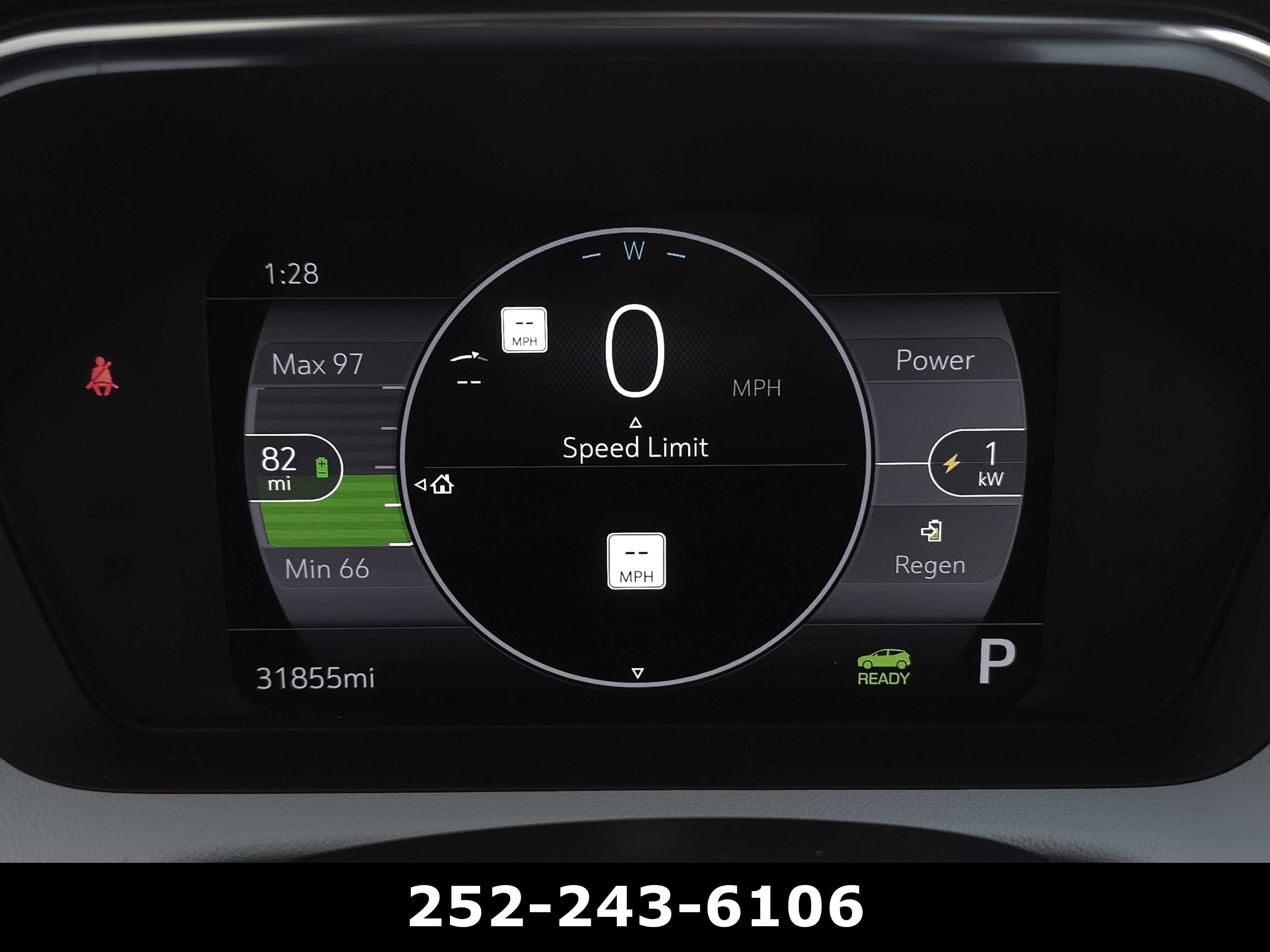 2023 Chevrolet Bolt EUV Premier