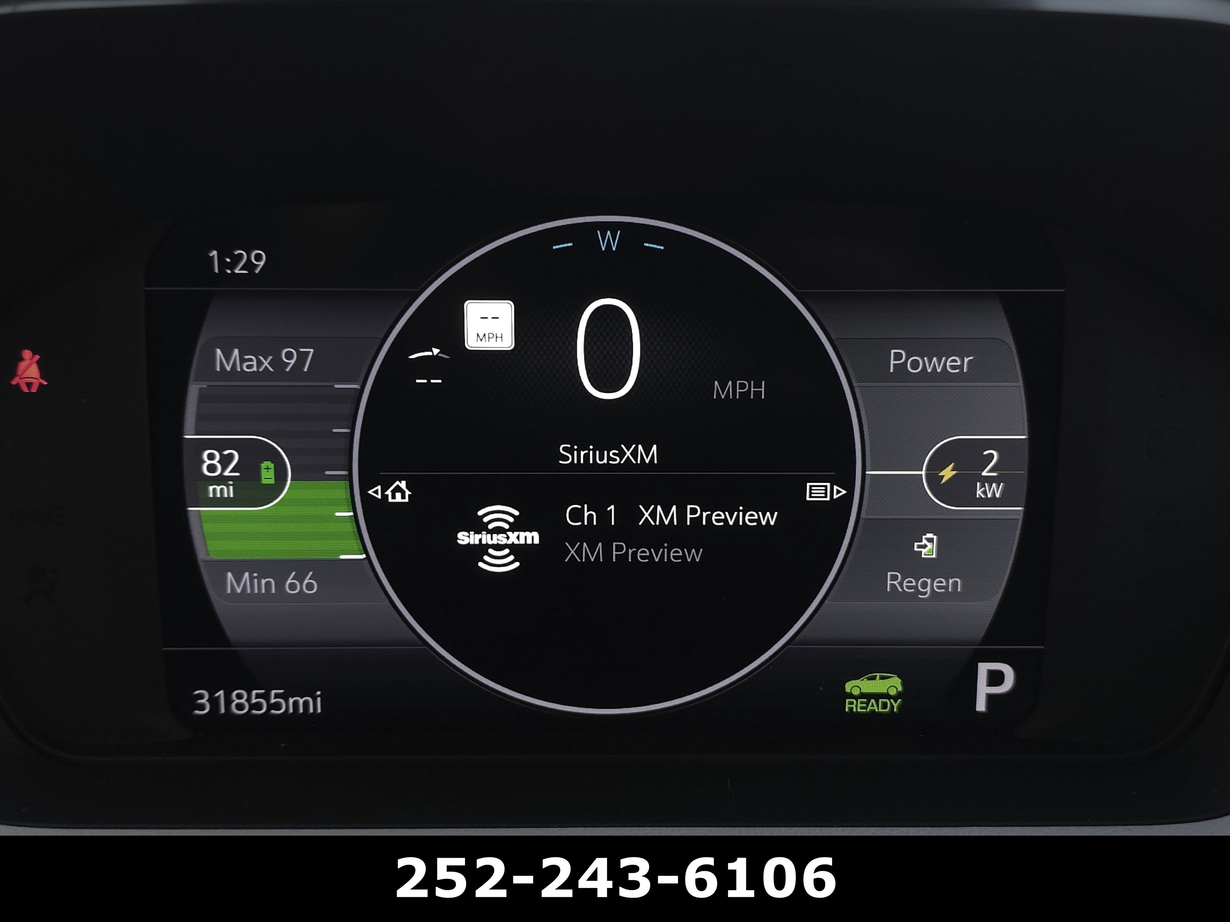 2023 Chevrolet Bolt EUV Premier