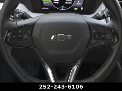 2023 Chevrolet Bolt EUV Premier