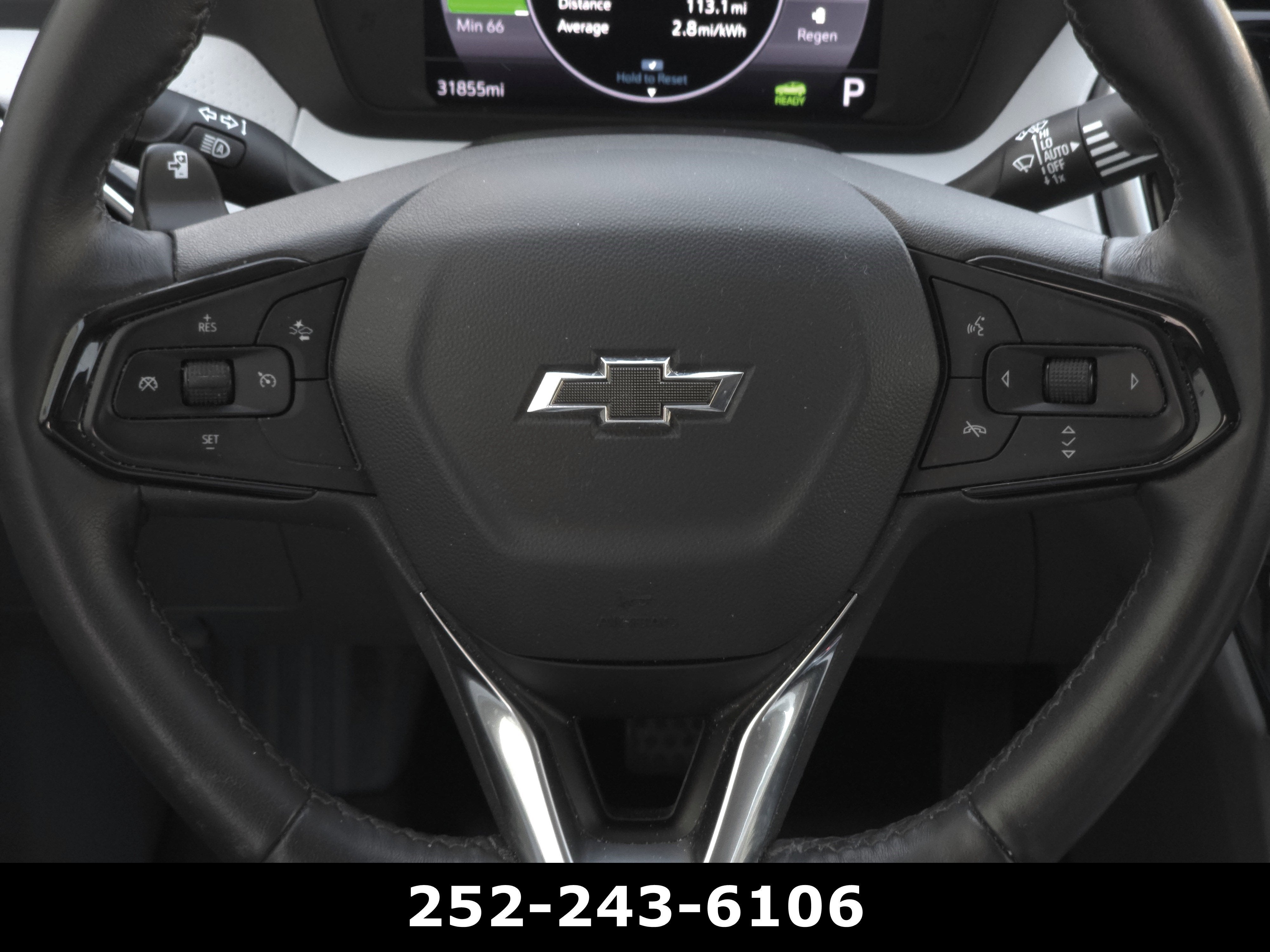 2023 Chevrolet Bolt EUV Premier