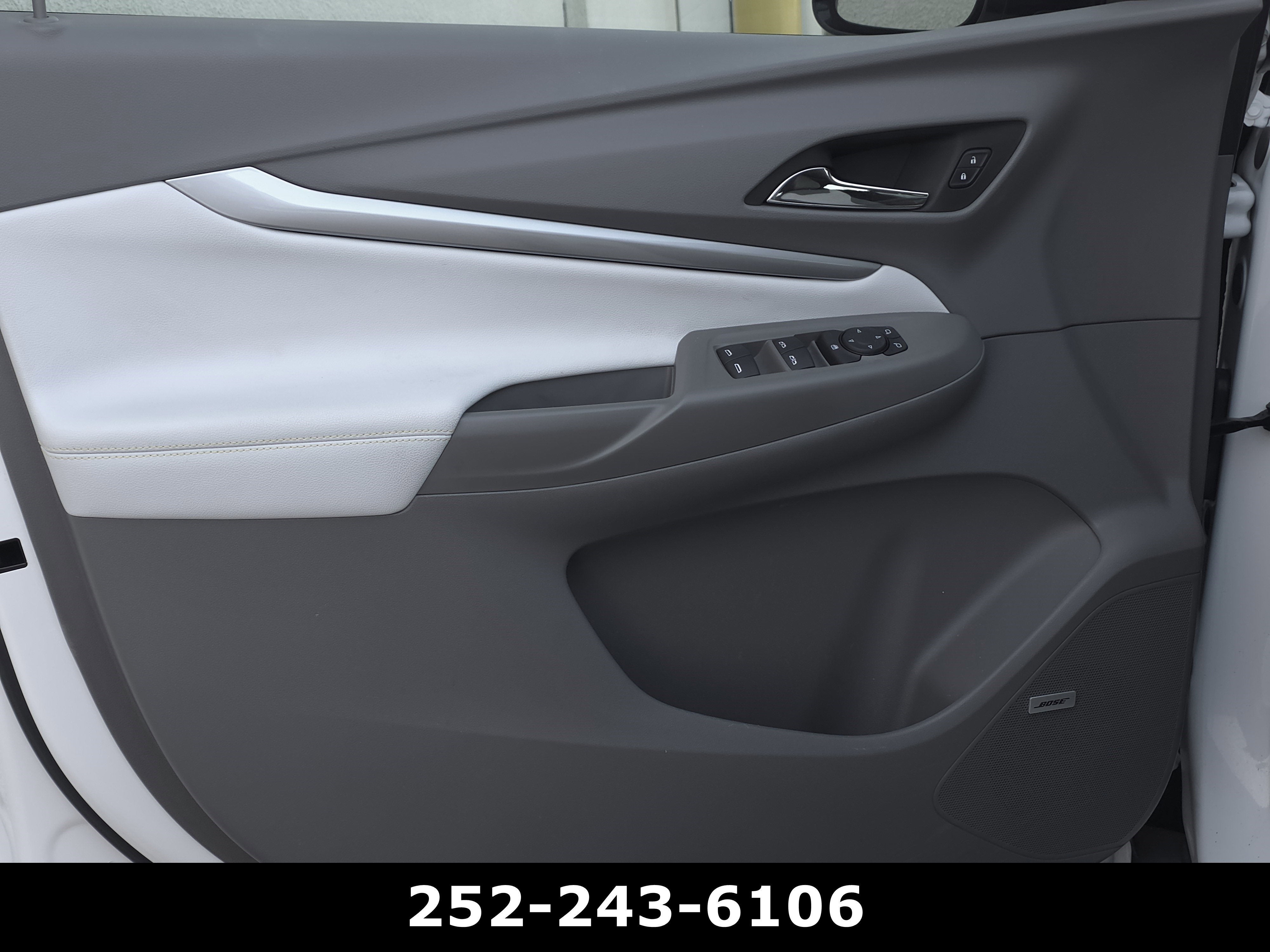 2023 Chevrolet Bolt EUV Premier