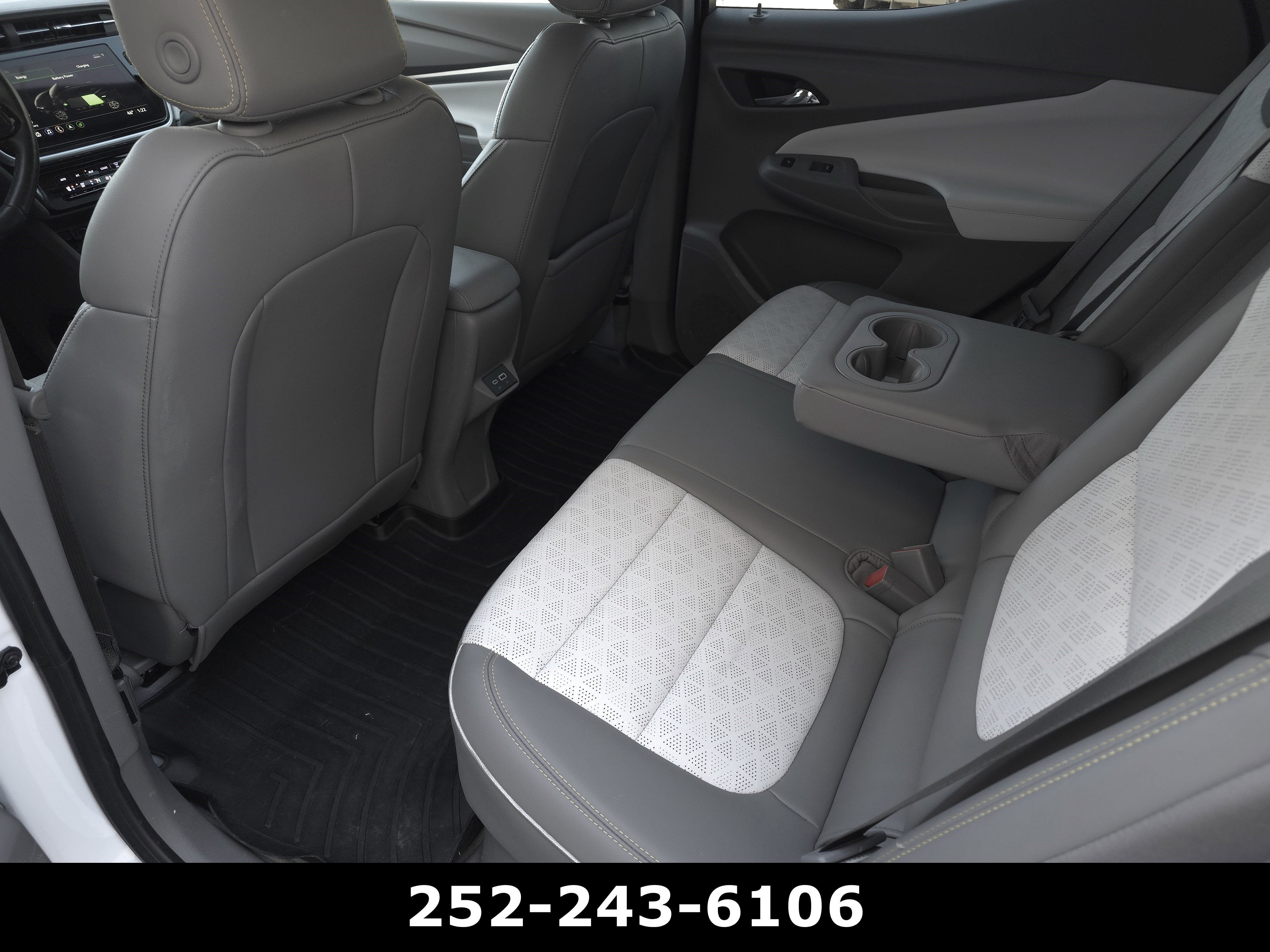 2023 Chevrolet Bolt EUV Premier