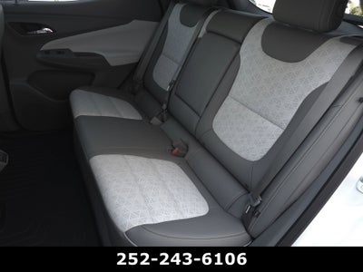 2023 Chevrolet Bolt EUV Premier