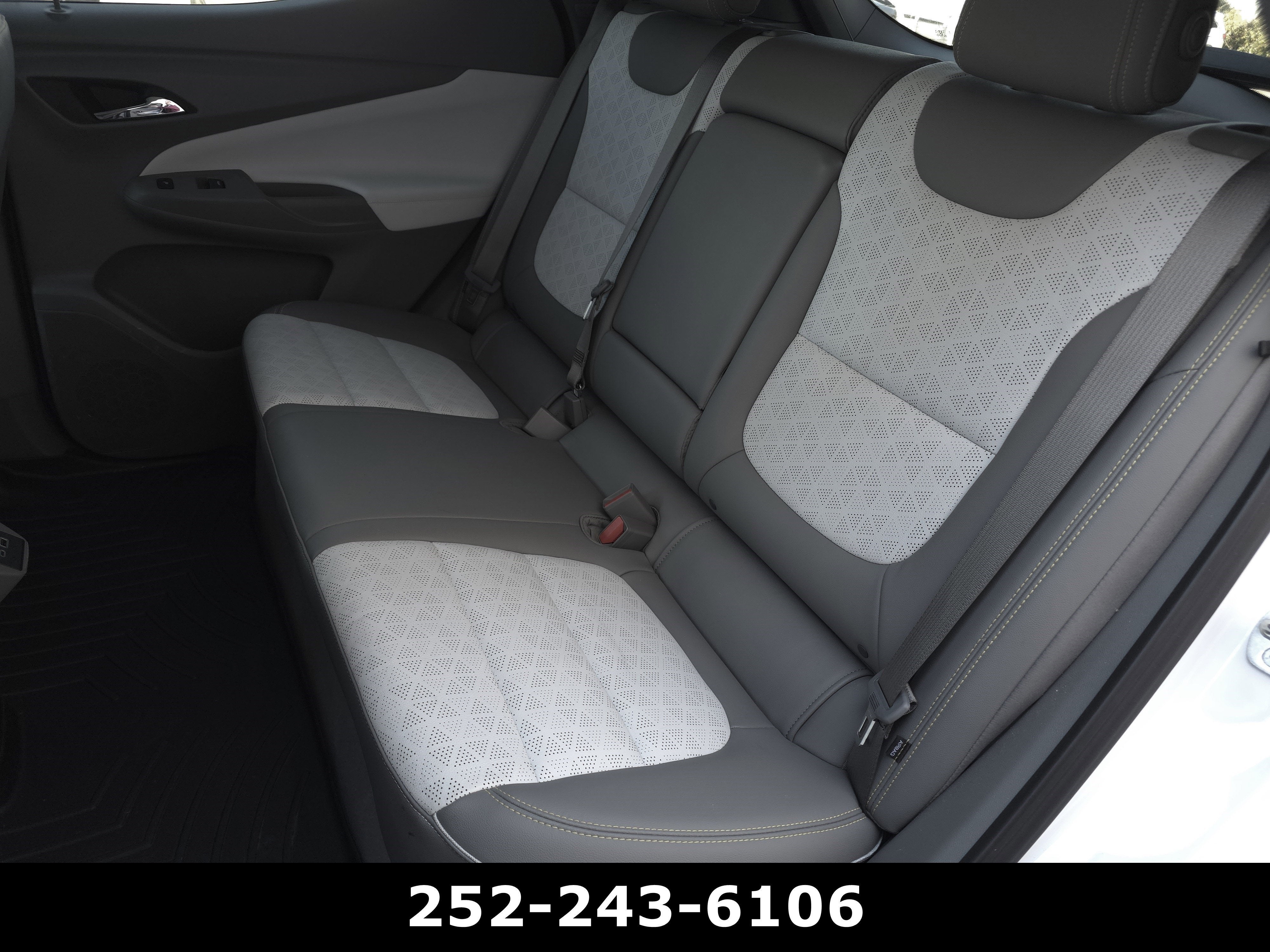 2023 Chevrolet Bolt EUV Premier