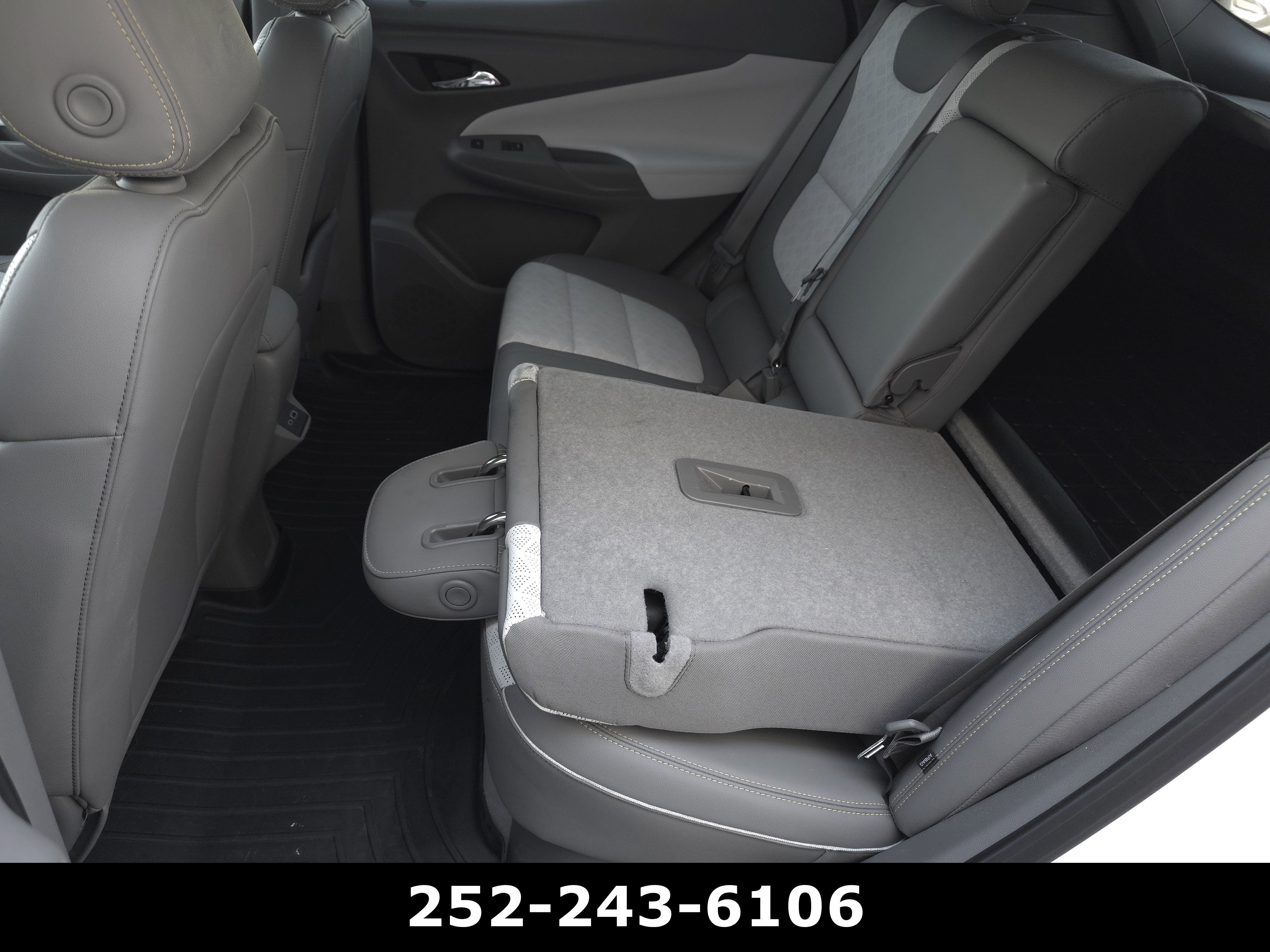 2023 Chevrolet Bolt EUV Premier