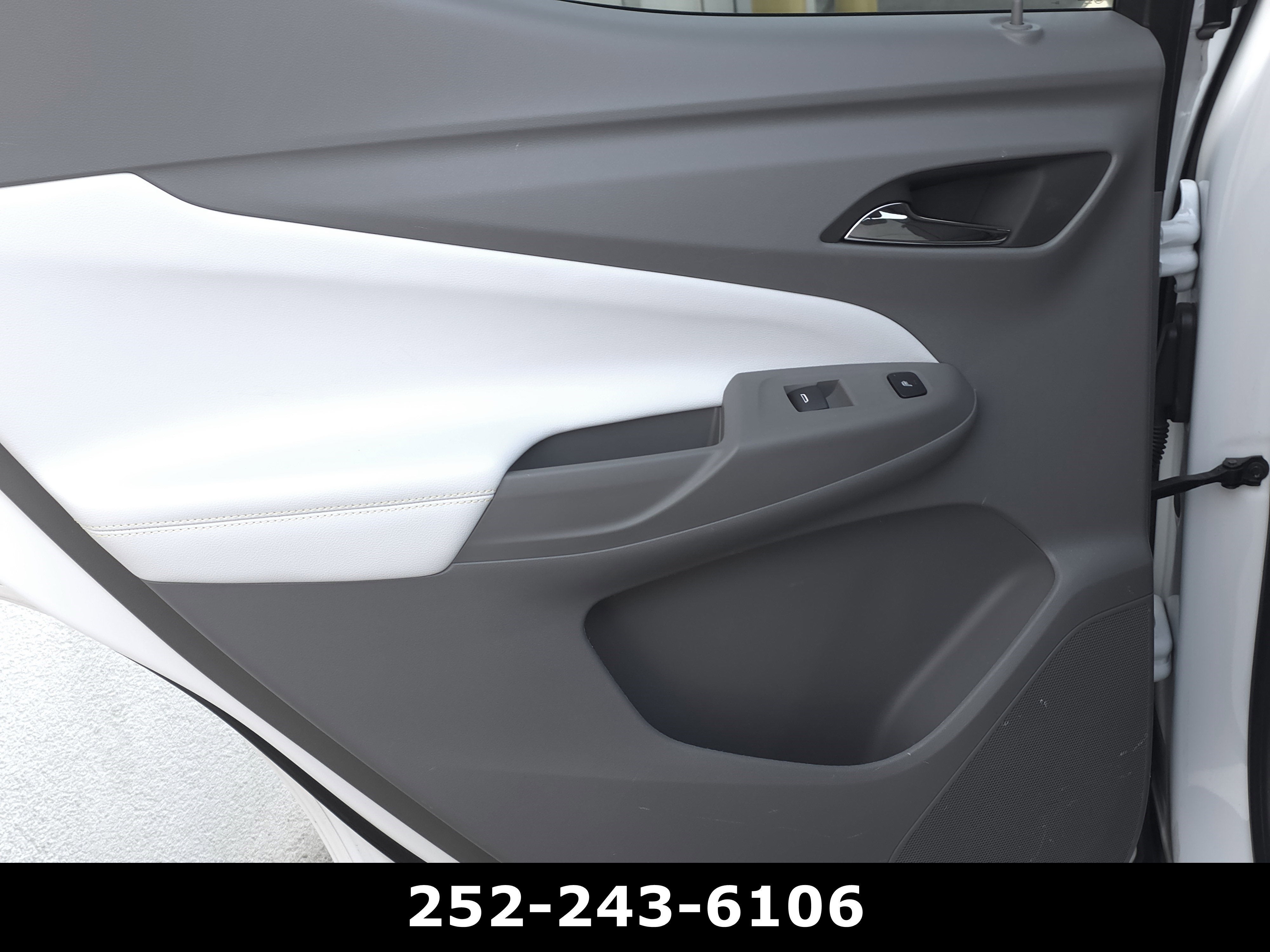 2023 Chevrolet Bolt EUV Premier