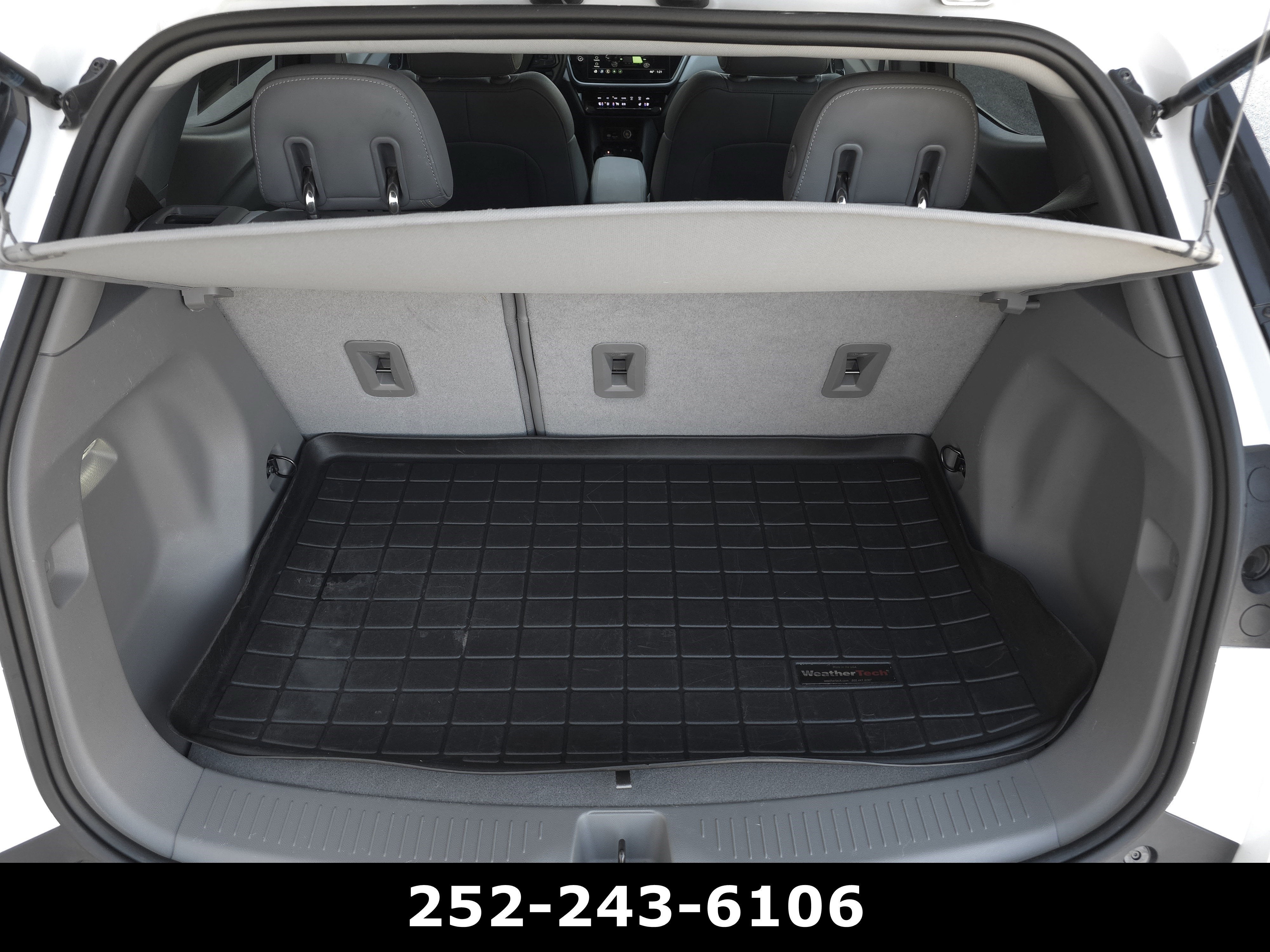 2023 Chevrolet Bolt EUV Premier