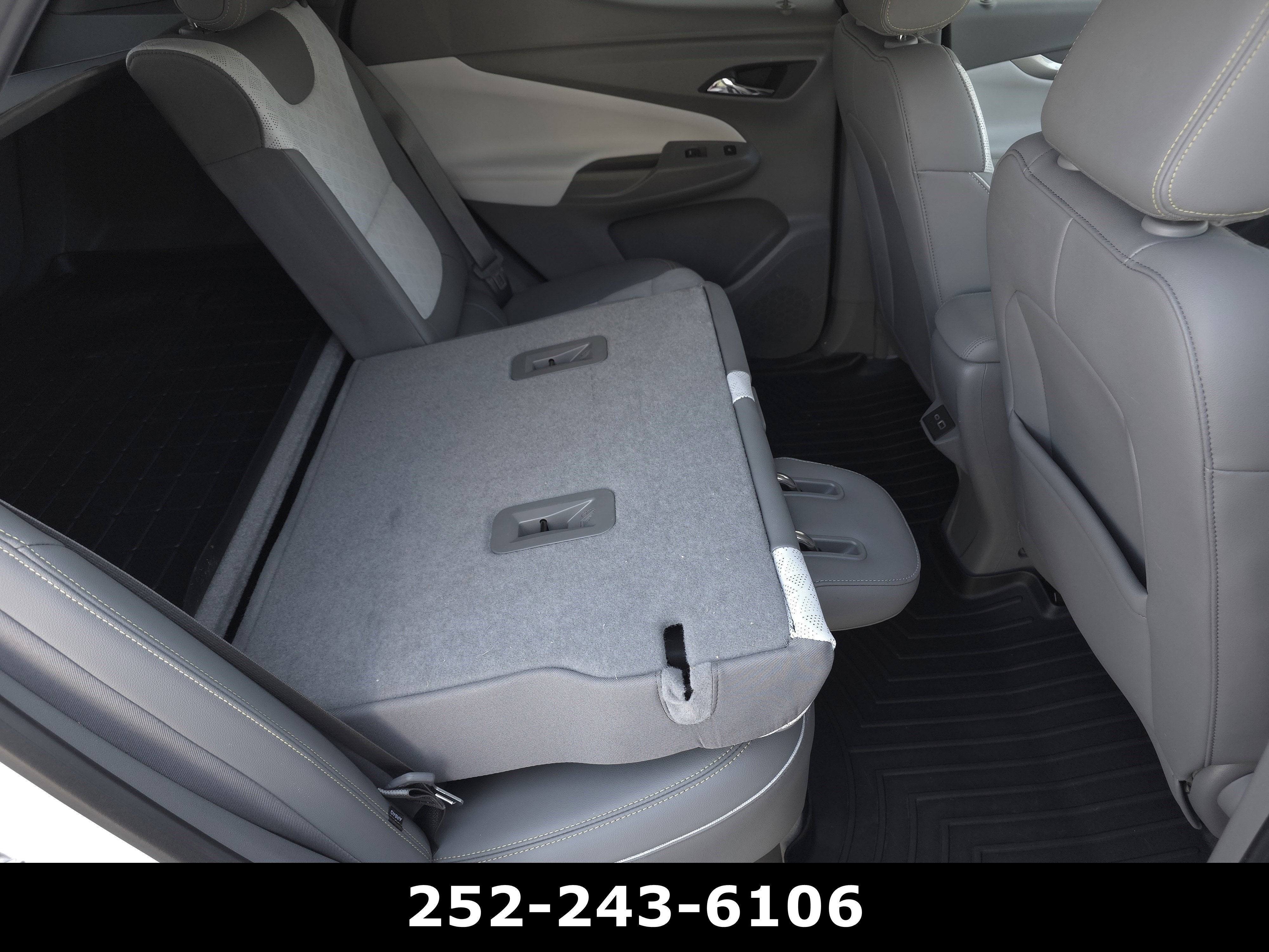 2023 Chevrolet Bolt EUV Premier