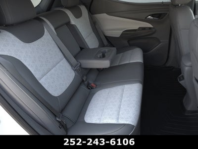 2023 Chevrolet Bolt EUV Premier