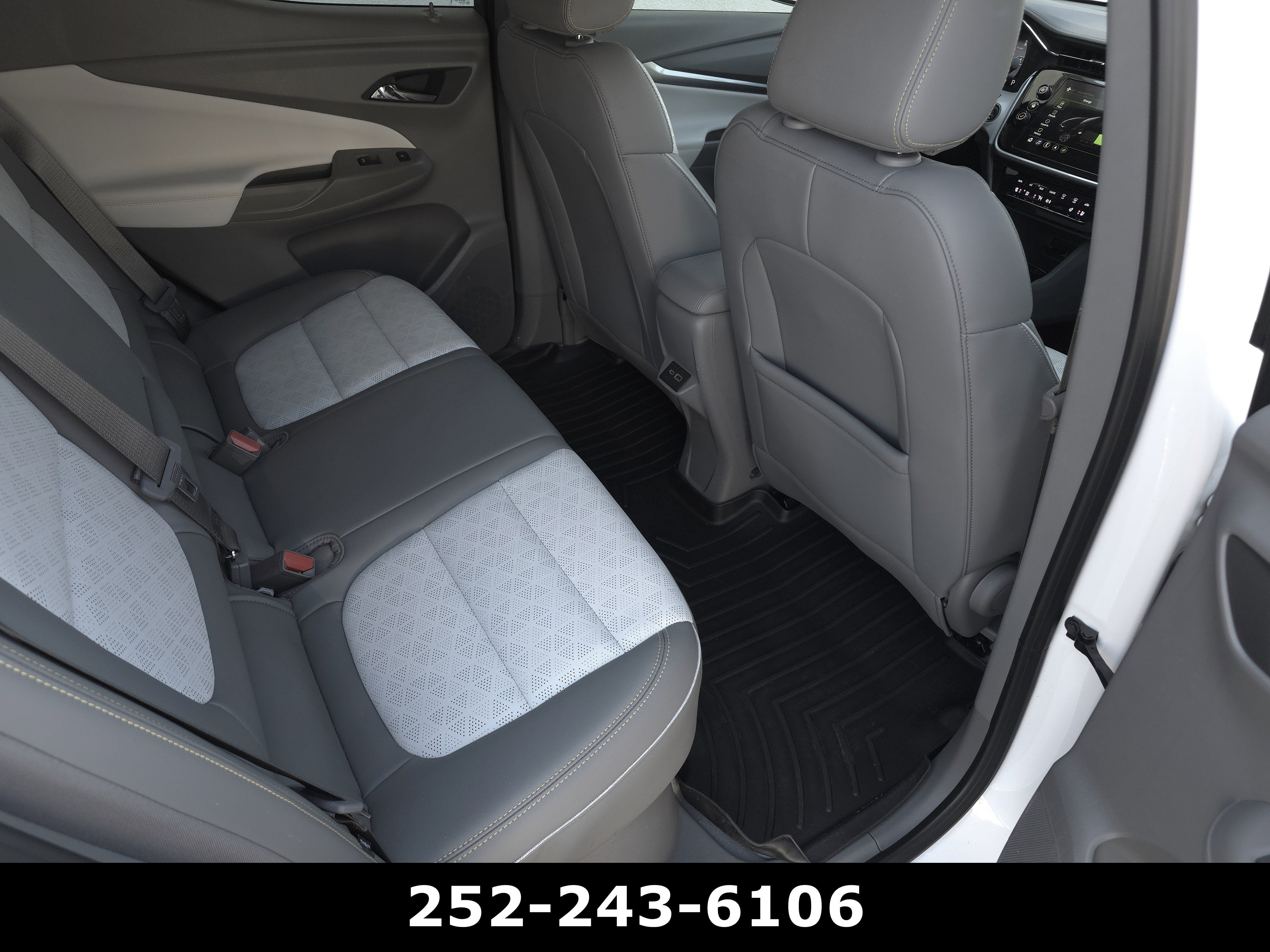 2023 Chevrolet Bolt EUV Premier