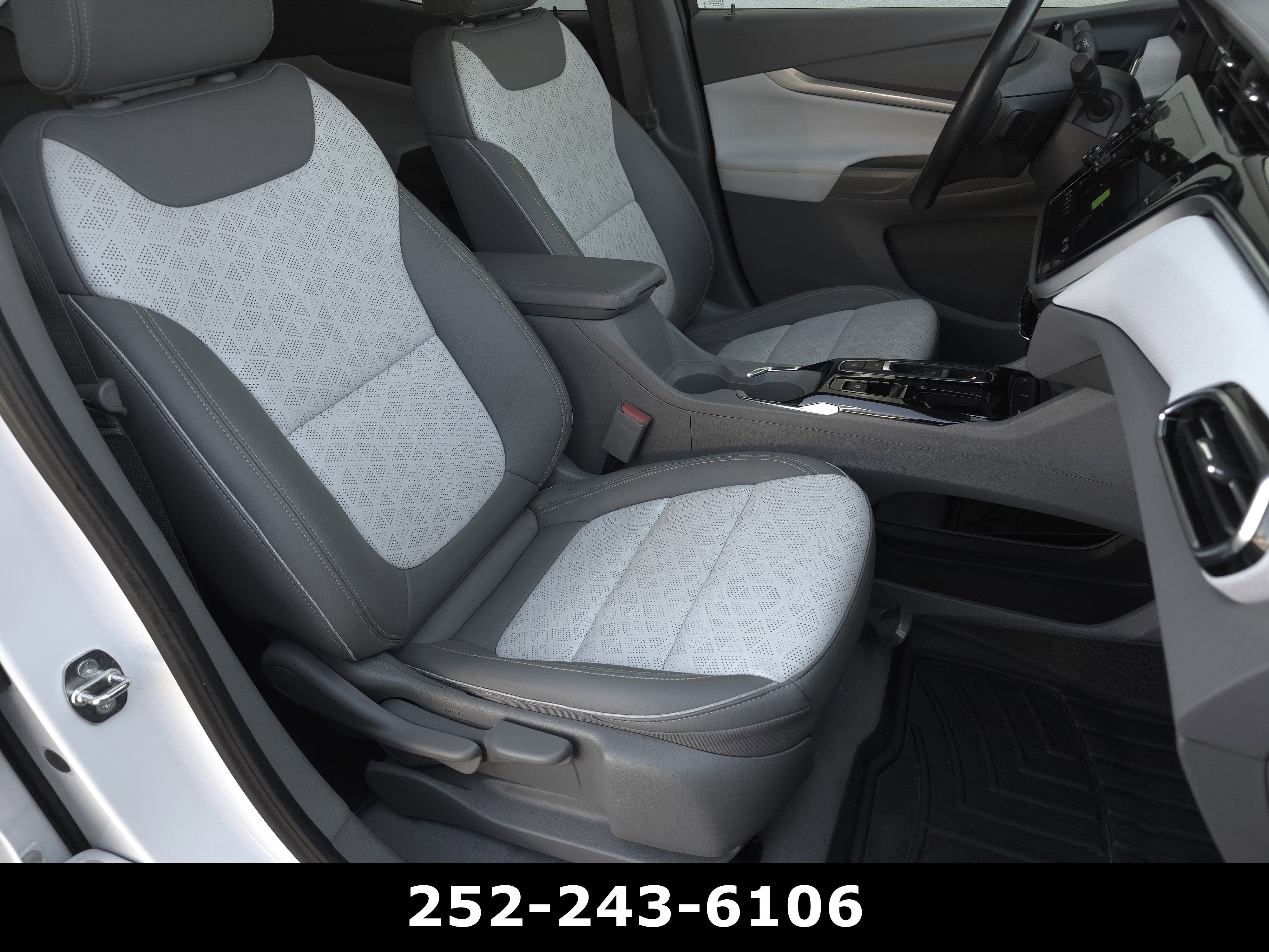 2023 Chevrolet Bolt EUV Premier