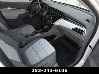 2023 Chevrolet Bolt EUV Premier