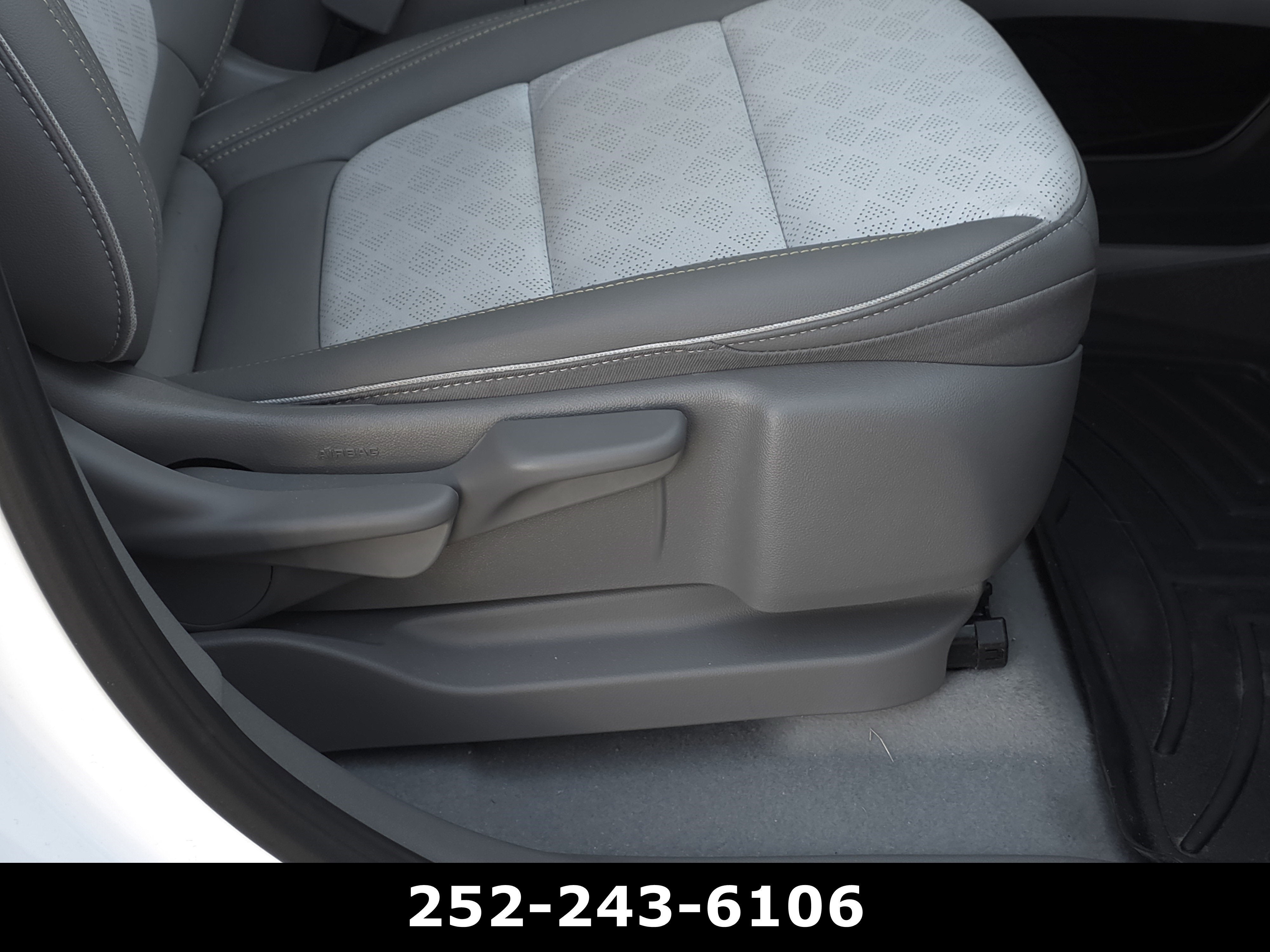 2023 Chevrolet Bolt EUV Premier