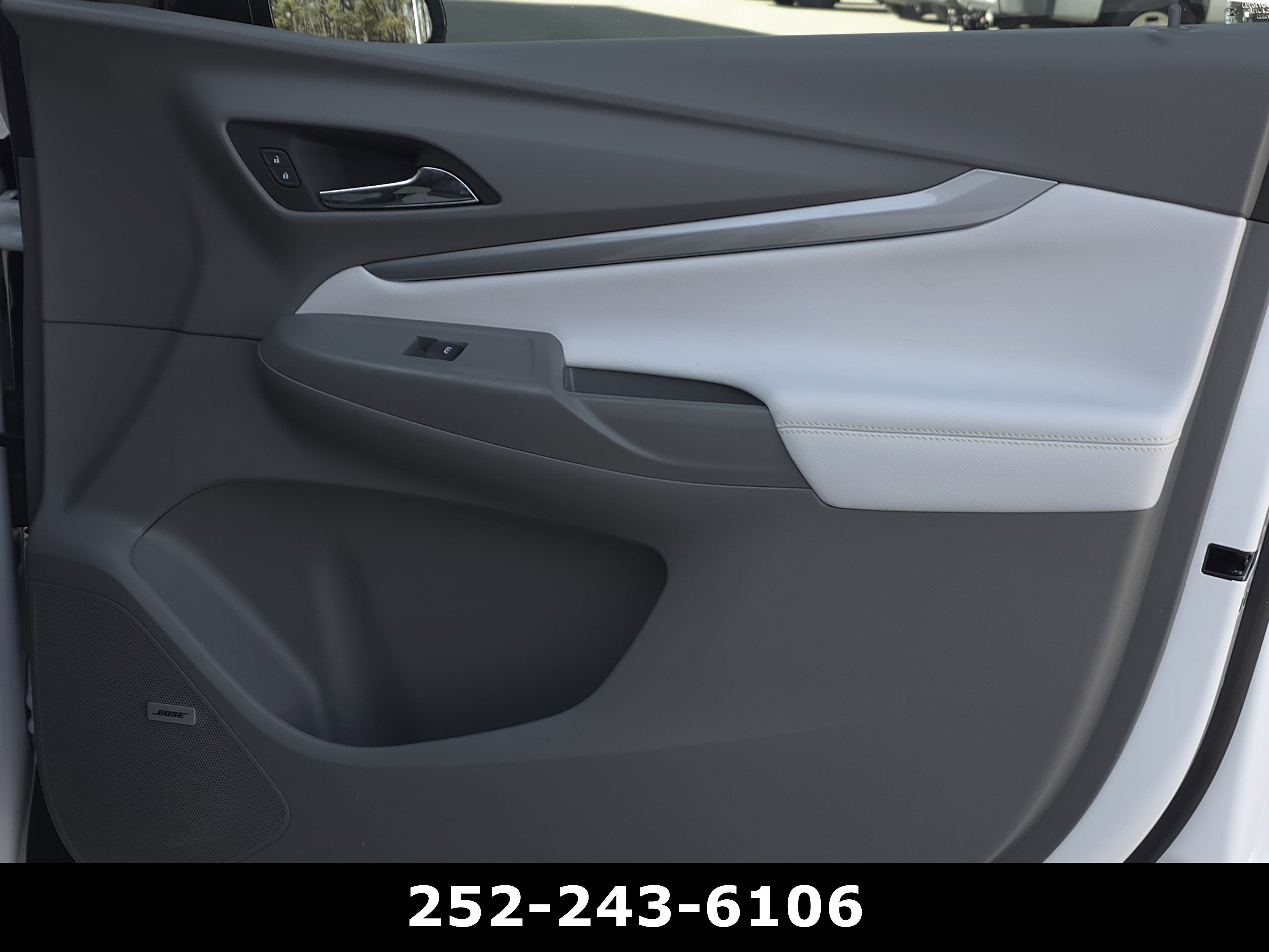 2023 Chevrolet Bolt EUV Premier