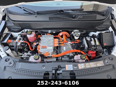 2023 Chevrolet Bolt EUV Premier