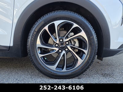 2023 Chevrolet Bolt EUV Premier