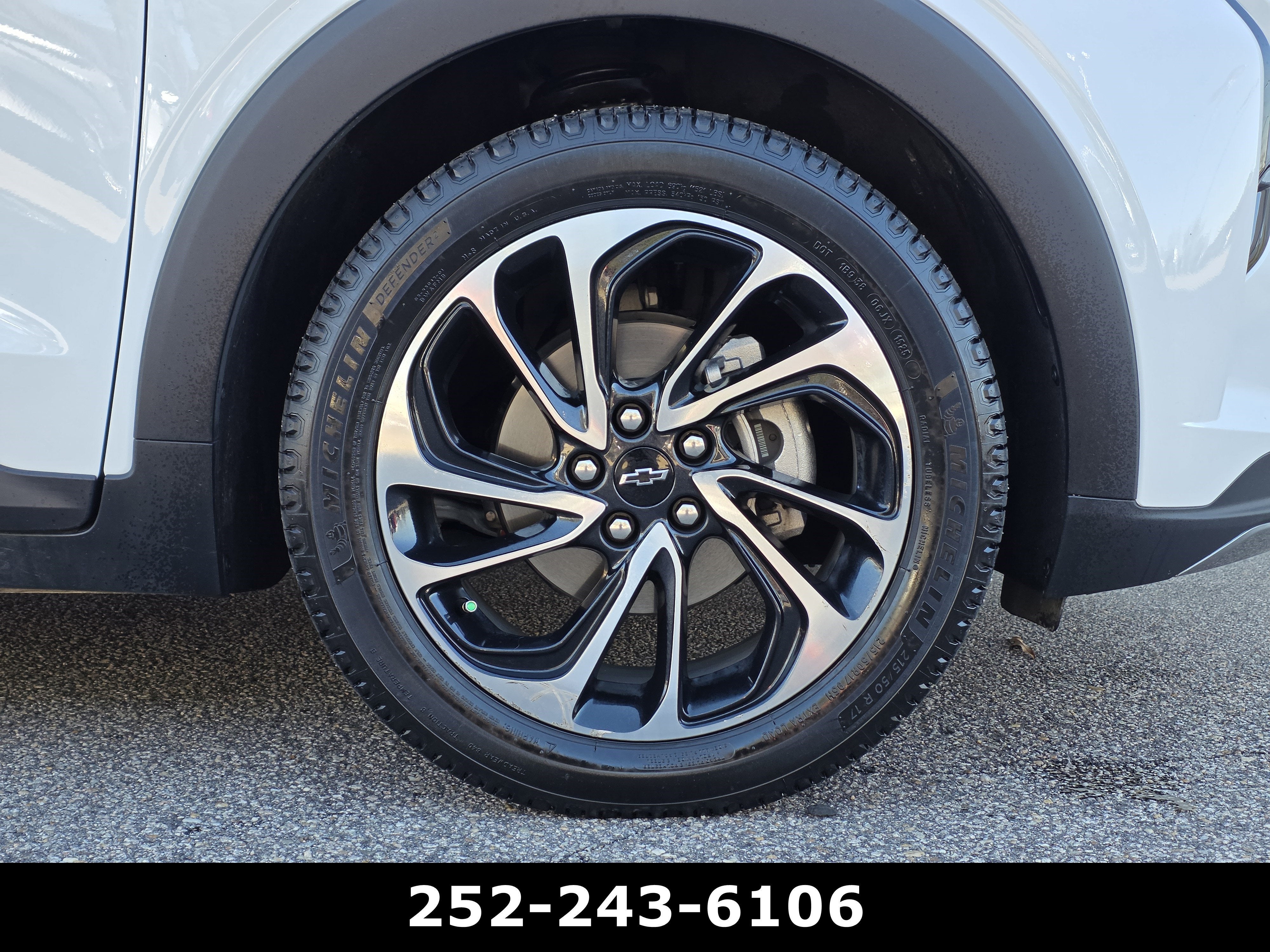 2023 Chevrolet Bolt EUV Premier