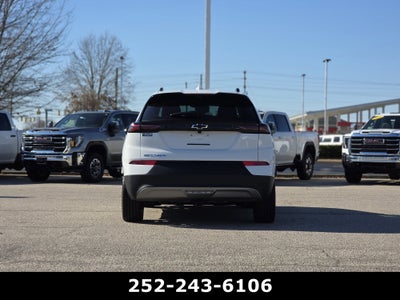 2023 Chevrolet Bolt EUV Premier